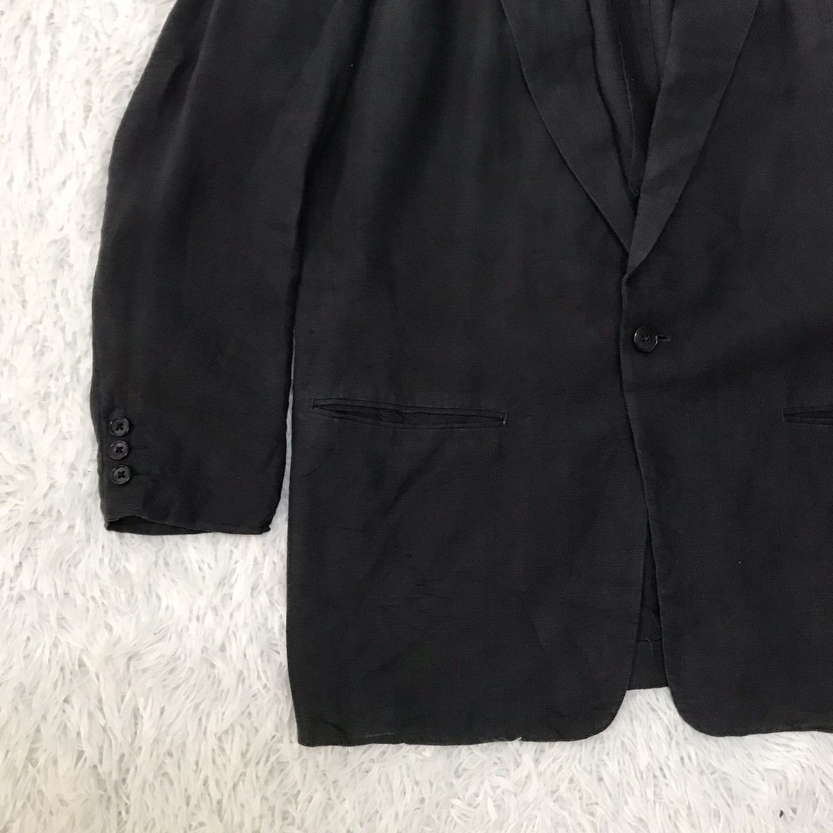 Y's for Men Y’s for men Yohji Yamamoto Jacket Coat Made in Japan Size US M / EU 48-50 / 2 - 3 Thumbnail