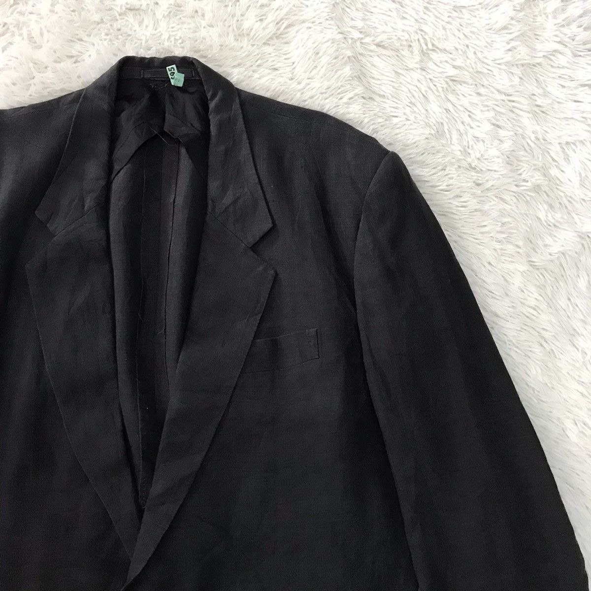 Y's for Men Y’s for men Yohji Yamamoto Jacket Coat Made in Japan Size US M / EU 48-50 / 2 - 5 Thumbnail
