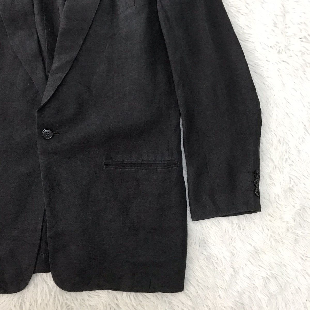 Y's for Men Y’s for men Yohji Yamamoto Jacket Coat Made in Japan Size US M / EU 48-50 / 2 - 4 Thumbnail