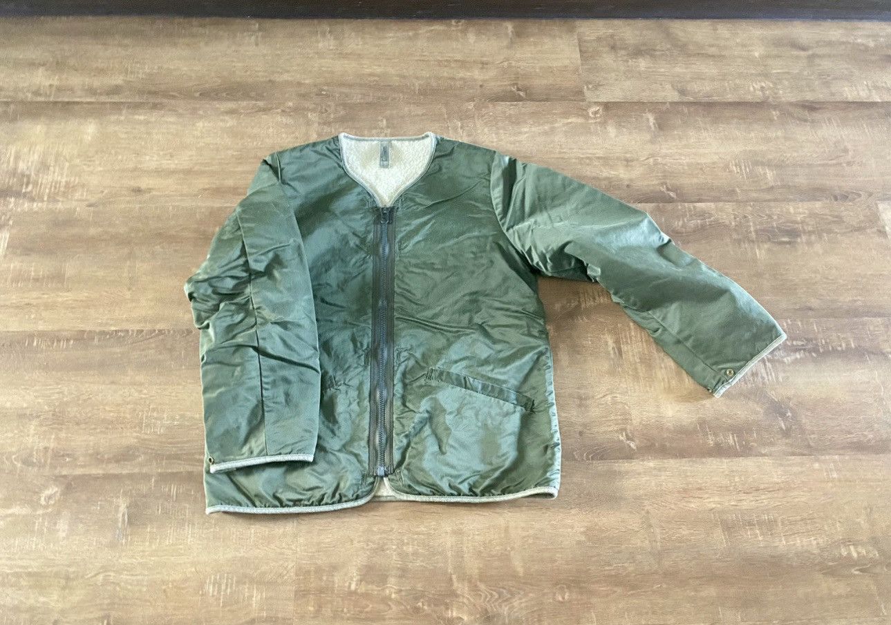 visvim IRIS JKT Olive 23ss Lsize