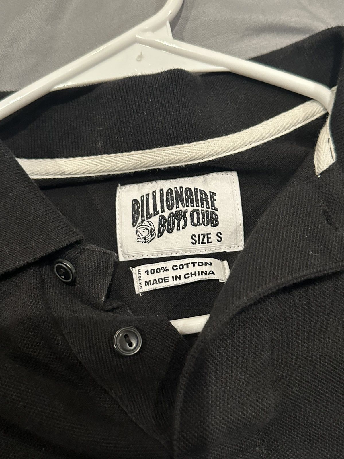 Billionaire Boys Club Billionaire boys club polo shirt Size US S / EU 44-46 / 1 - 3 Thumbnail