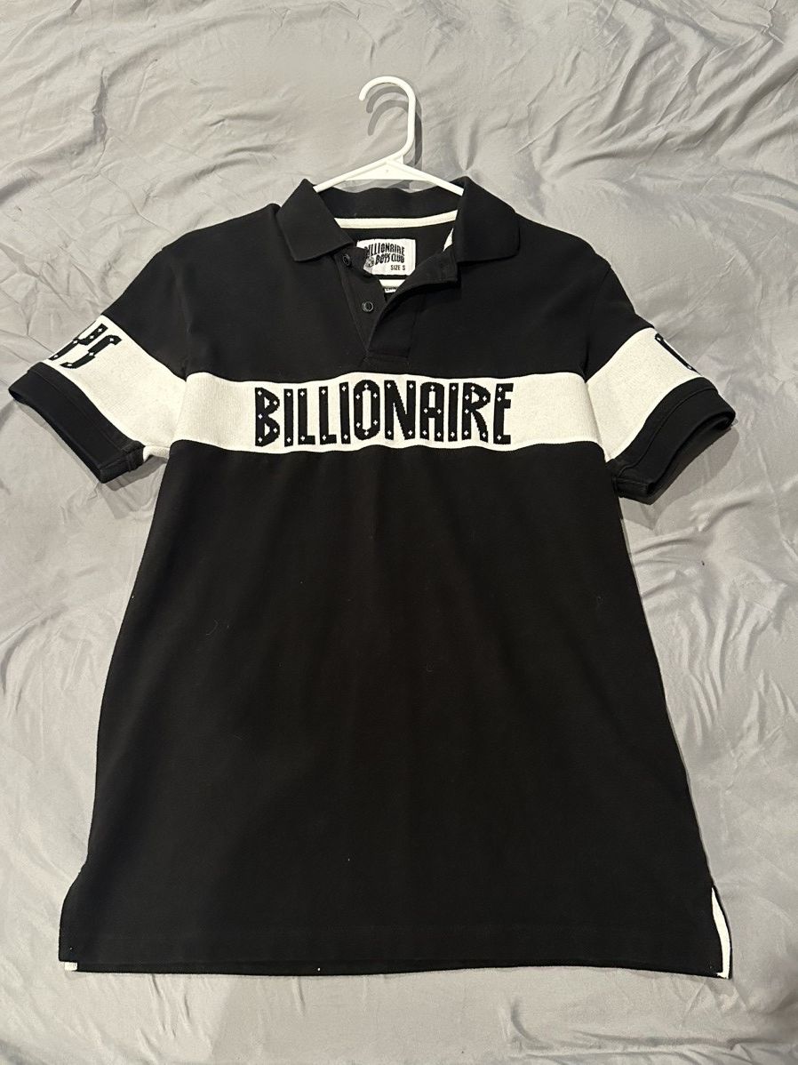 Billionaire Boys Club Billionaire boys club polo shirt Size US S / EU 44-46 / 1 - 1 Thumbnail