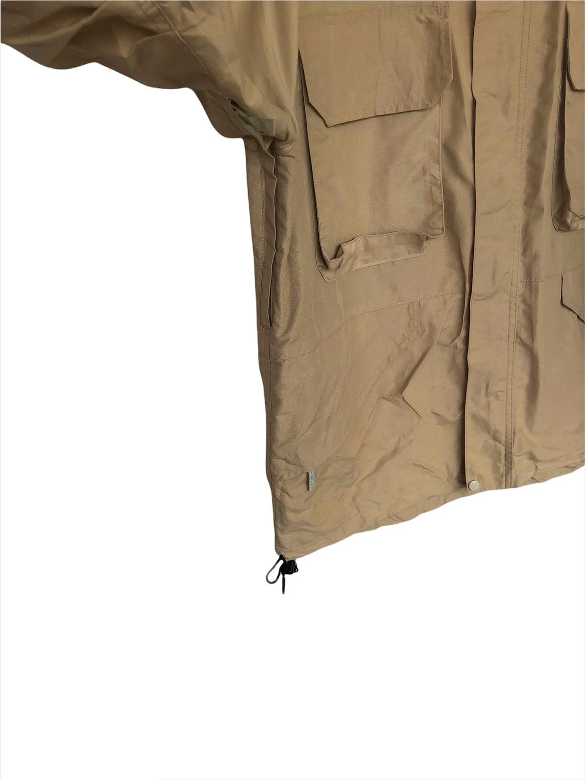Fragment Design GRAIL🔥90s Gdeh Fujiwara Iconic 🪂 Tactical Parka Size US L / EU 52-54 / 3 - 6 Thumbnail