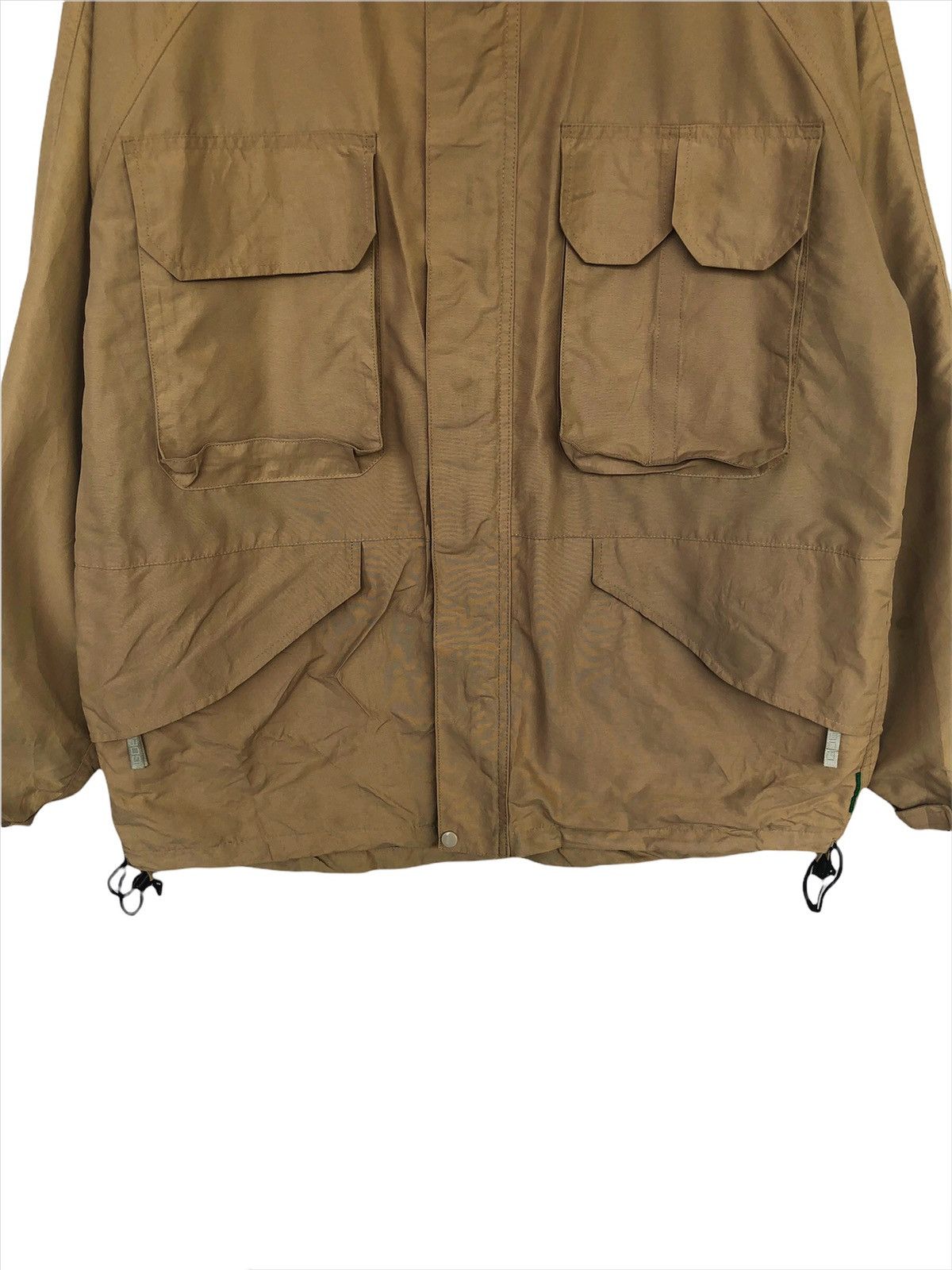 Fragment Design GRAIL🔥90s Gdeh Fujiwara Iconic 🪂 Tactical Parka Size US L / EU 52-54 / 3 - 4 Thumbnail