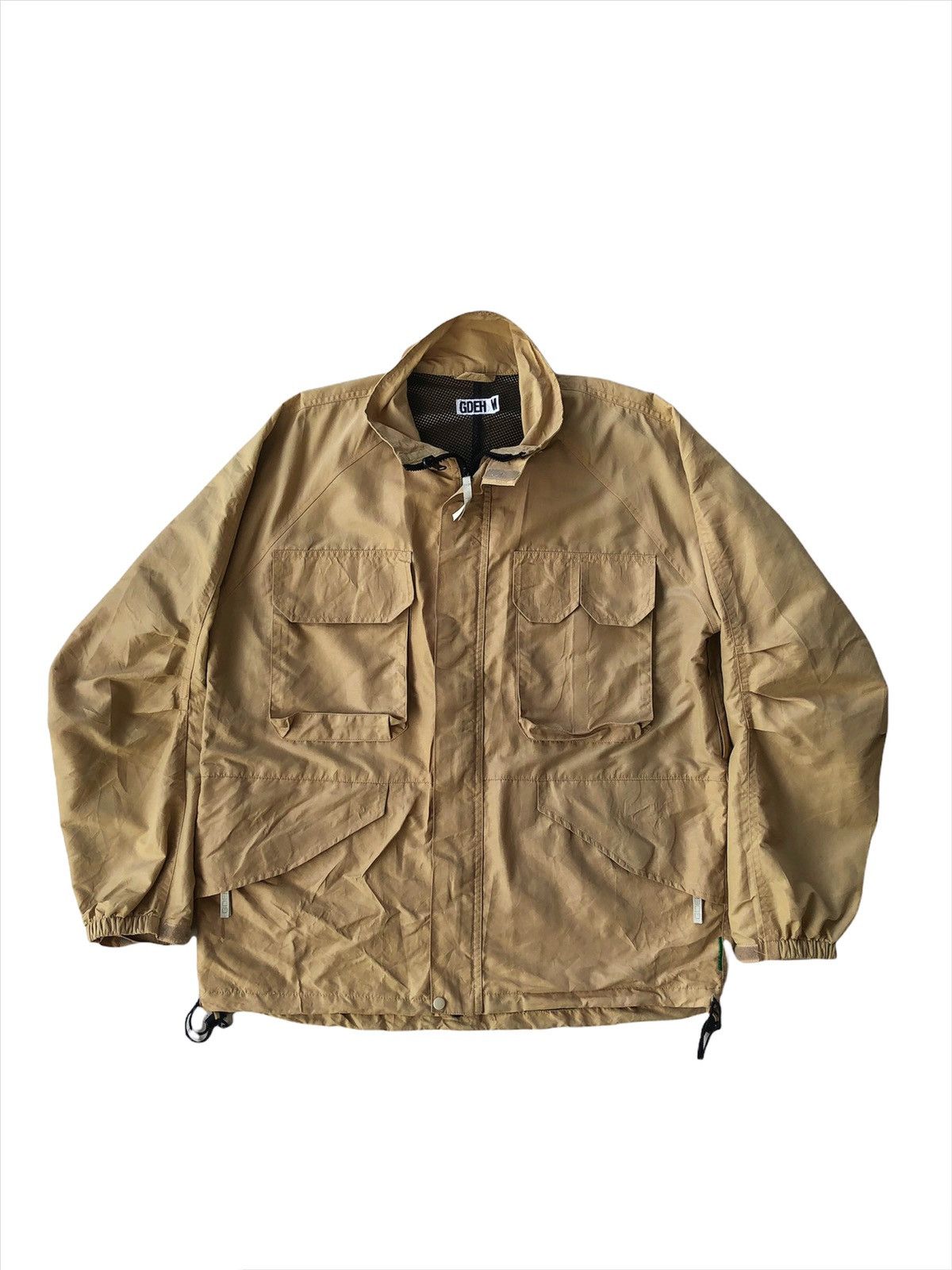 Fragment Design GRAIL🔥90s Gdeh Fujiwara Iconic 🪂 Tactical Parka Size US L / EU 52-54 / 3 - 2 Thumbnail