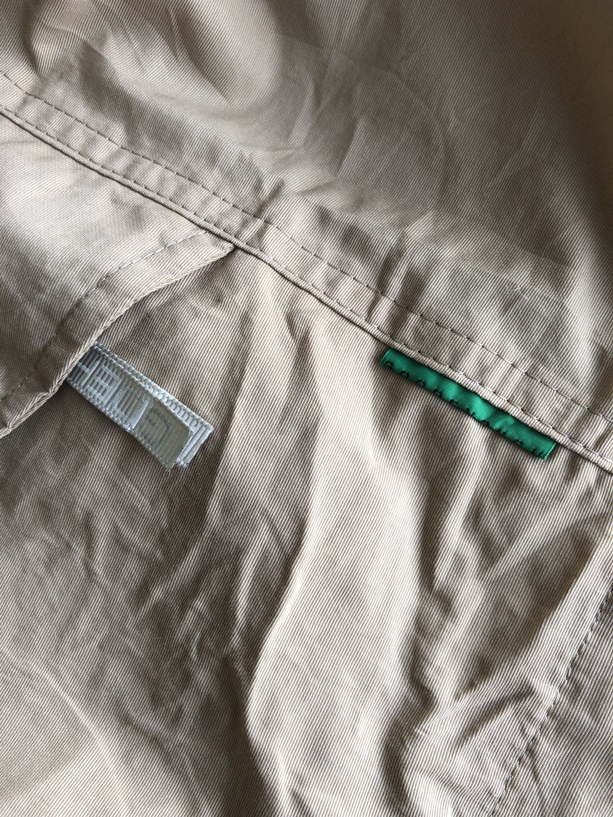 Fragment Design GRAIL🔥90s Gdeh Fujiwara Iconic 🪂 Tactical Parka Size US L / EU 52-54 / 3 - 8 Thumbnail