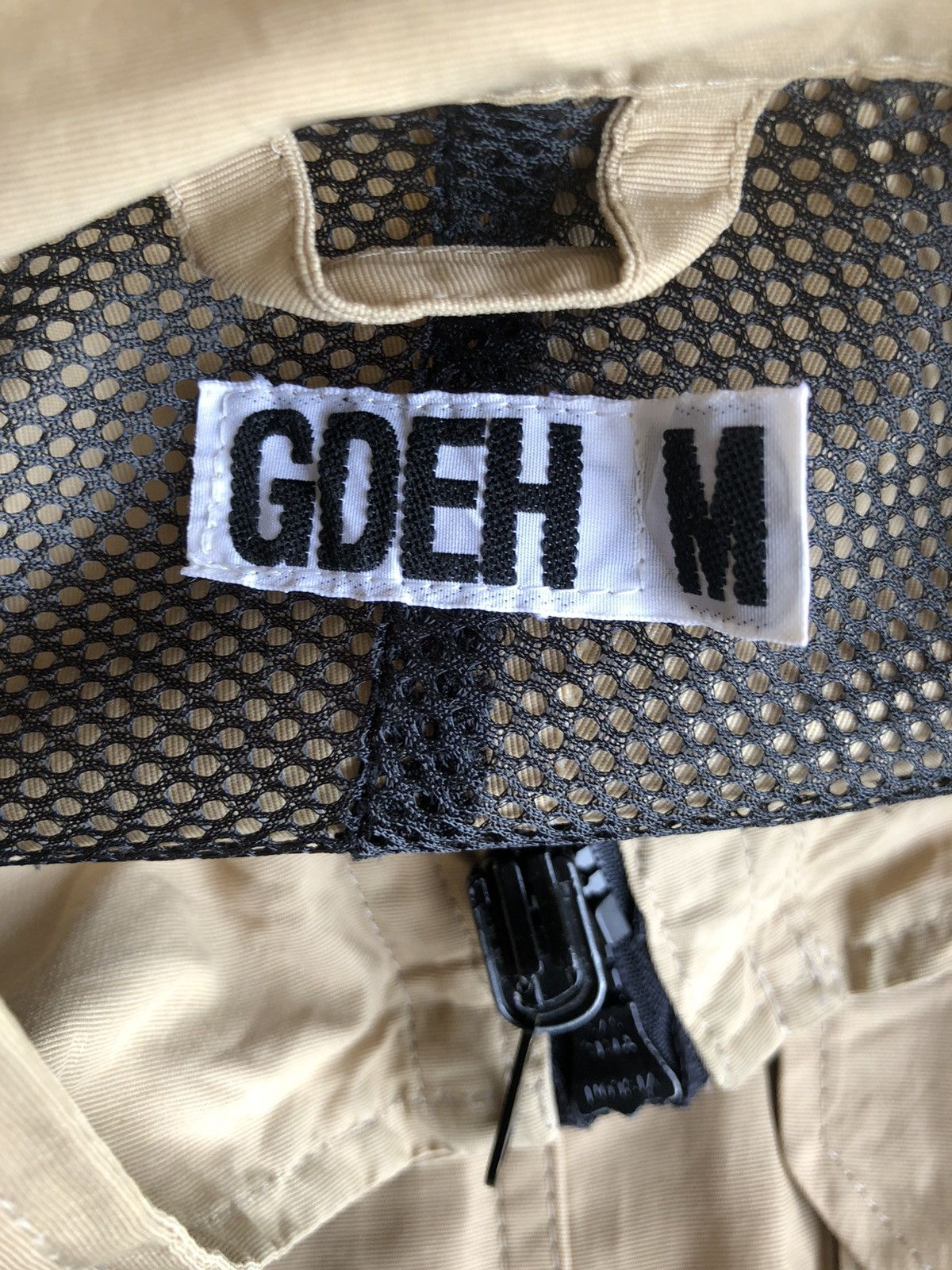 Fragment Design GRAIL🔥90s Gdeh Fujiwara Iconic 🪂 Tactical Parka Size US L / EU 52-54 / 3 - 9 Thumbnail
