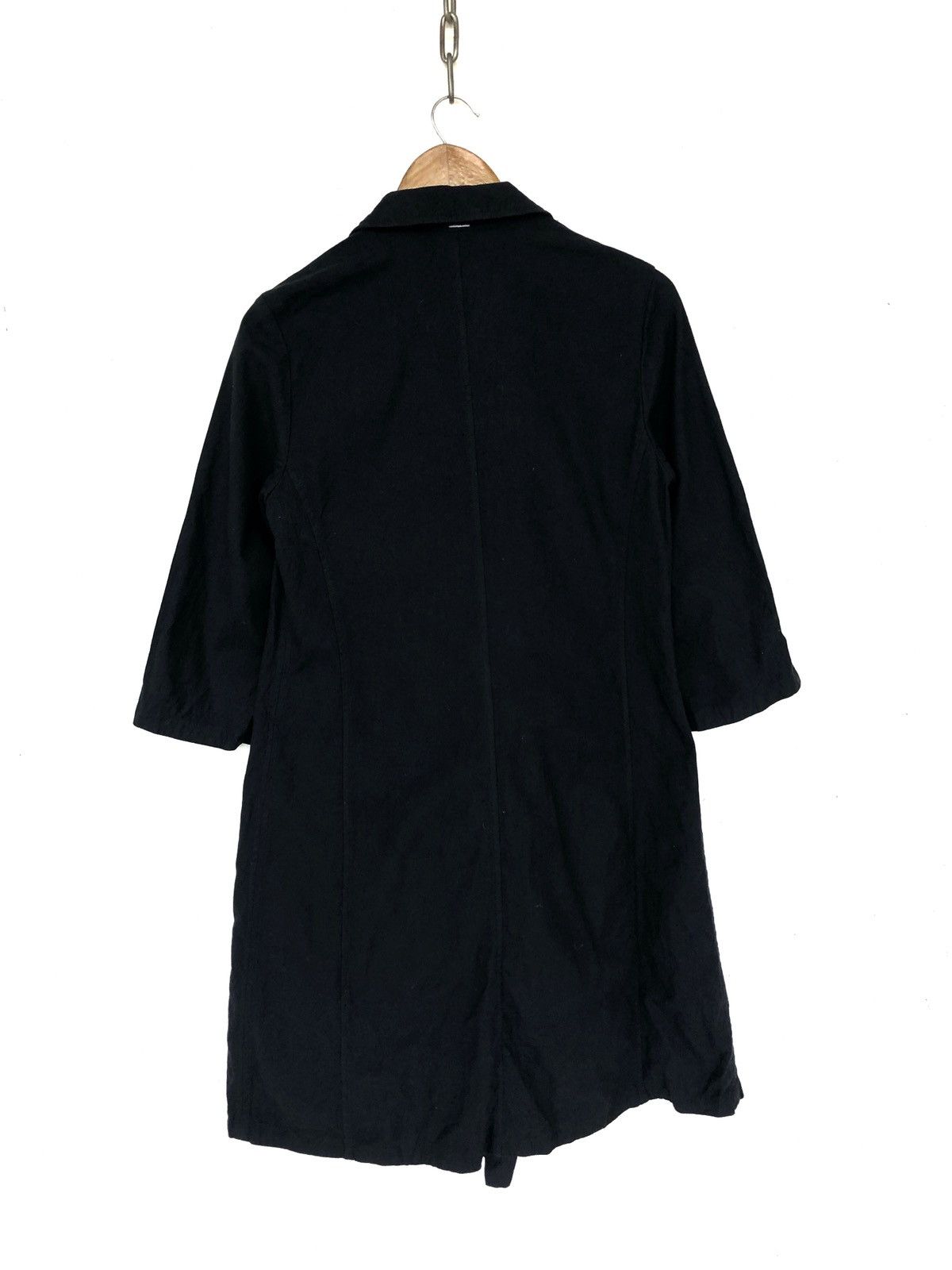 Margaret Howell MHL 🇬🇧 Unbutton Belt Wool Blend OverCoat Jacket Size US M / EU 48-50 / 2 - 6 Thumbnail