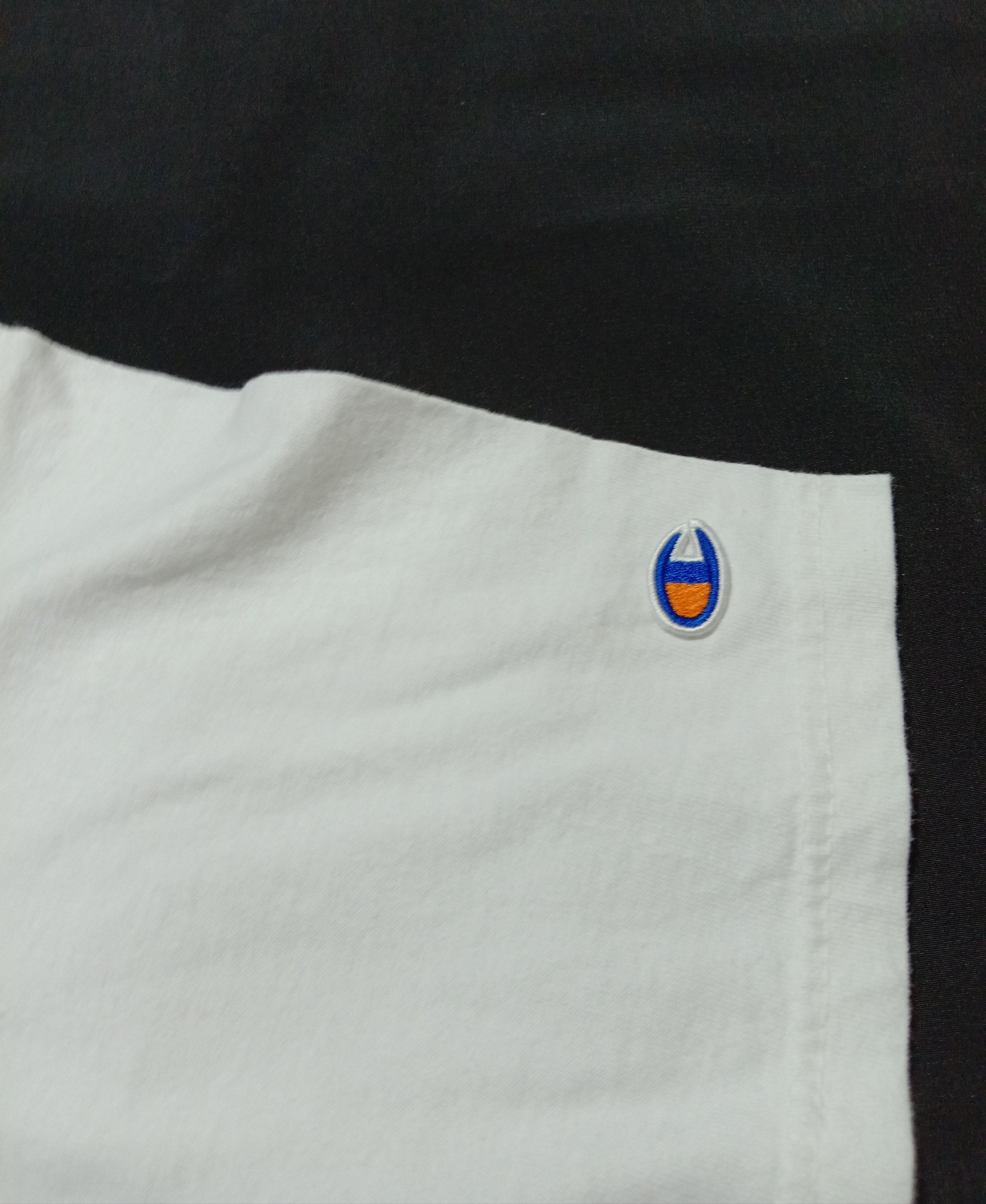 Champion Champion Shirt Embroidery Logo With Pocket Made In USA Size L / US 10 / IT 46 - 7 Thumbnail