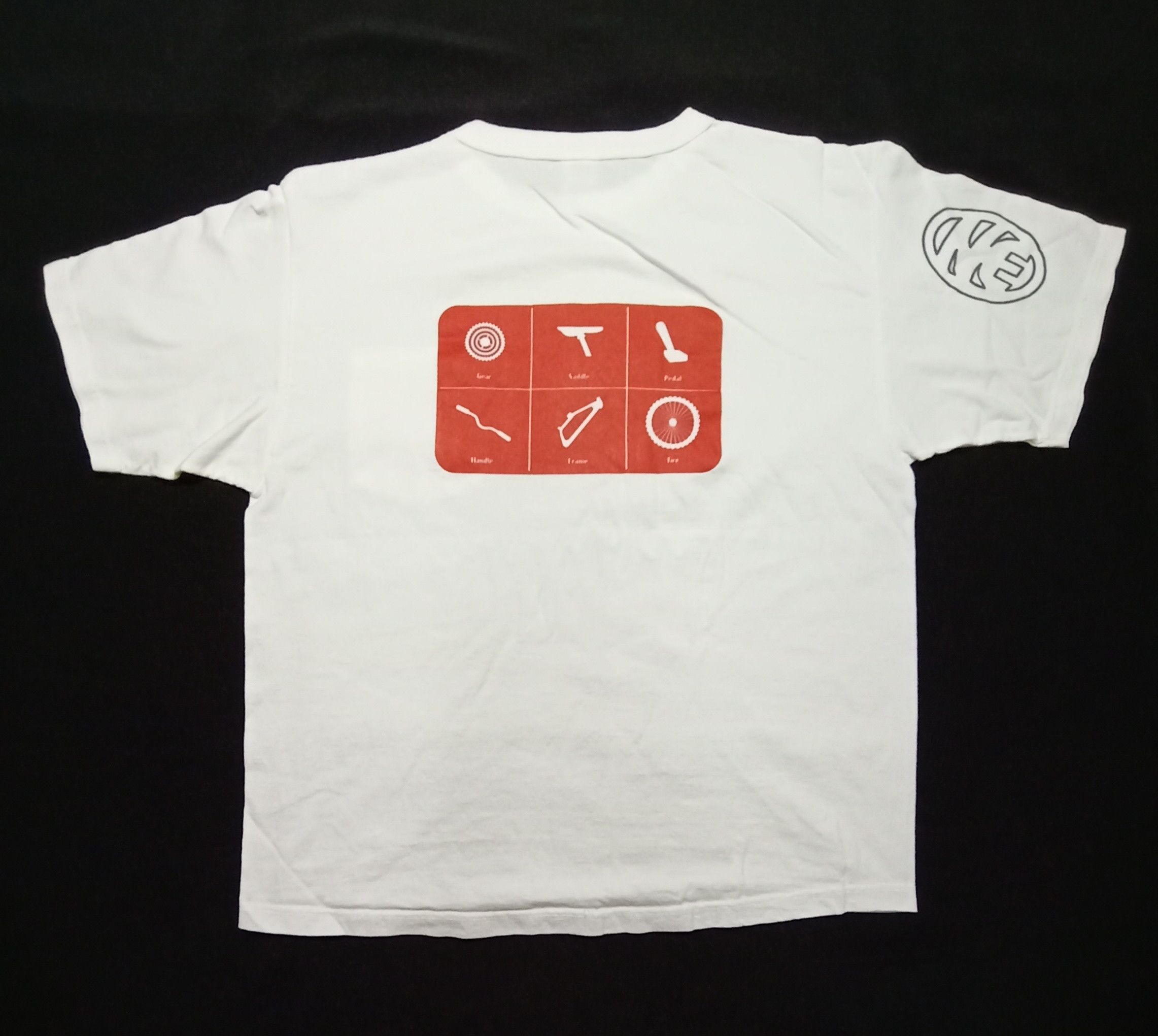 Champion Champion Shirt Embroidery Logo With Pocket Made In USA Size L / US 10 / IT 46 - 1 Thumbnail