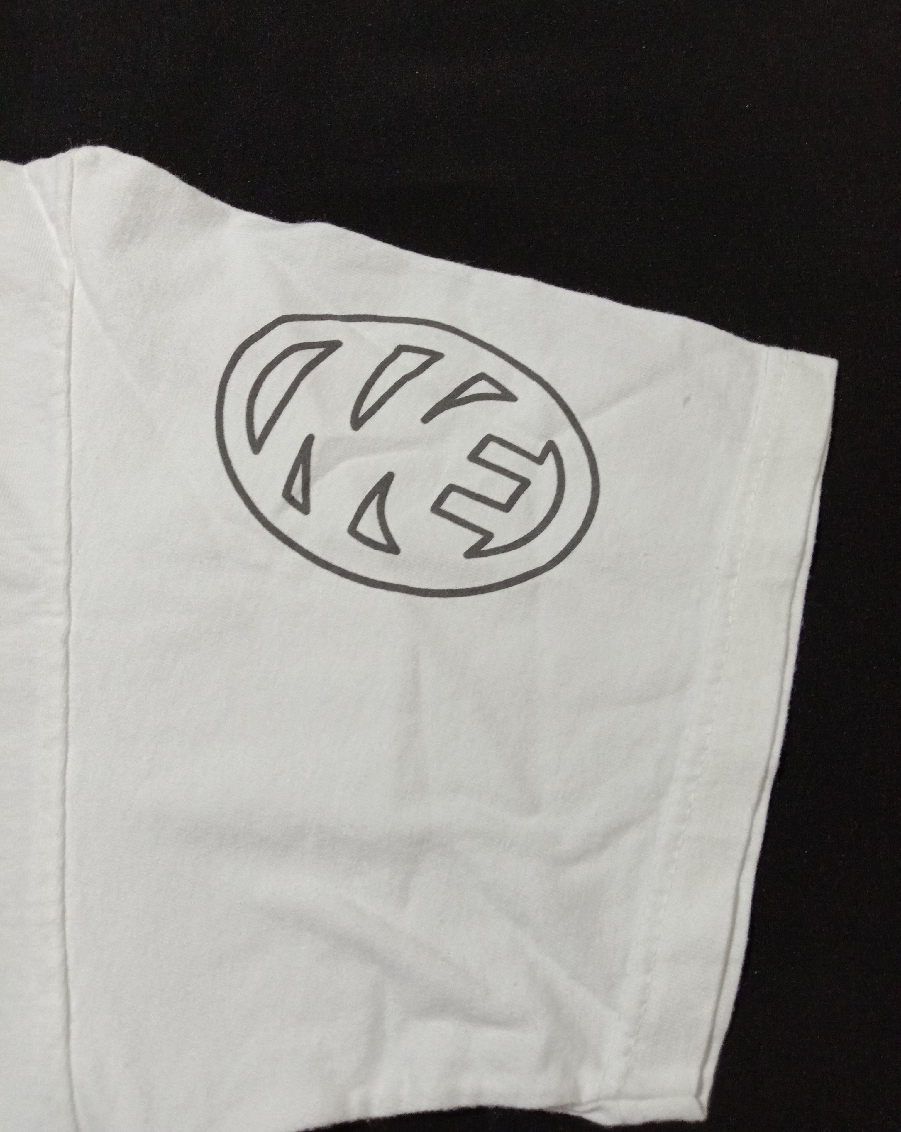 Champion Champion Shirt Embroidery Logo With Pocket Made In USA Size L / US 10 / IT 46 - 6 Thumbnail