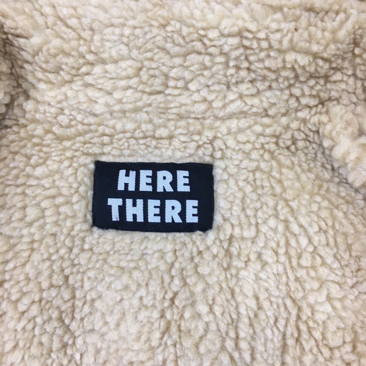 Japanese Brand Made in Japan Sherpa Fleece Hoodie Size US M / EU 48-50 / 2 - 9 Thumbnail