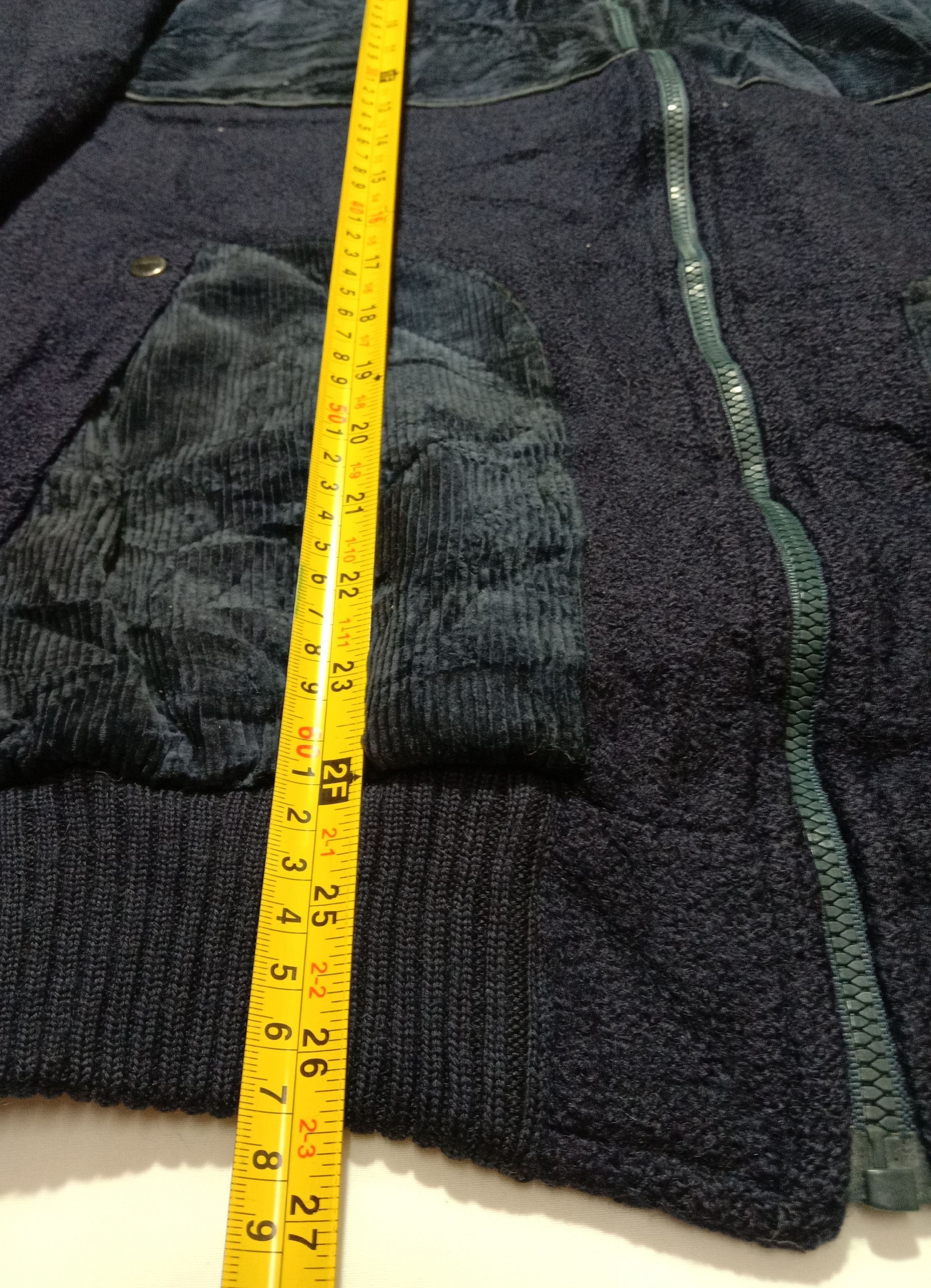 Designer Rochelle Jacket Padded Corduroy Size US L / EU 52-54 / 3 - 8 Thumbnail