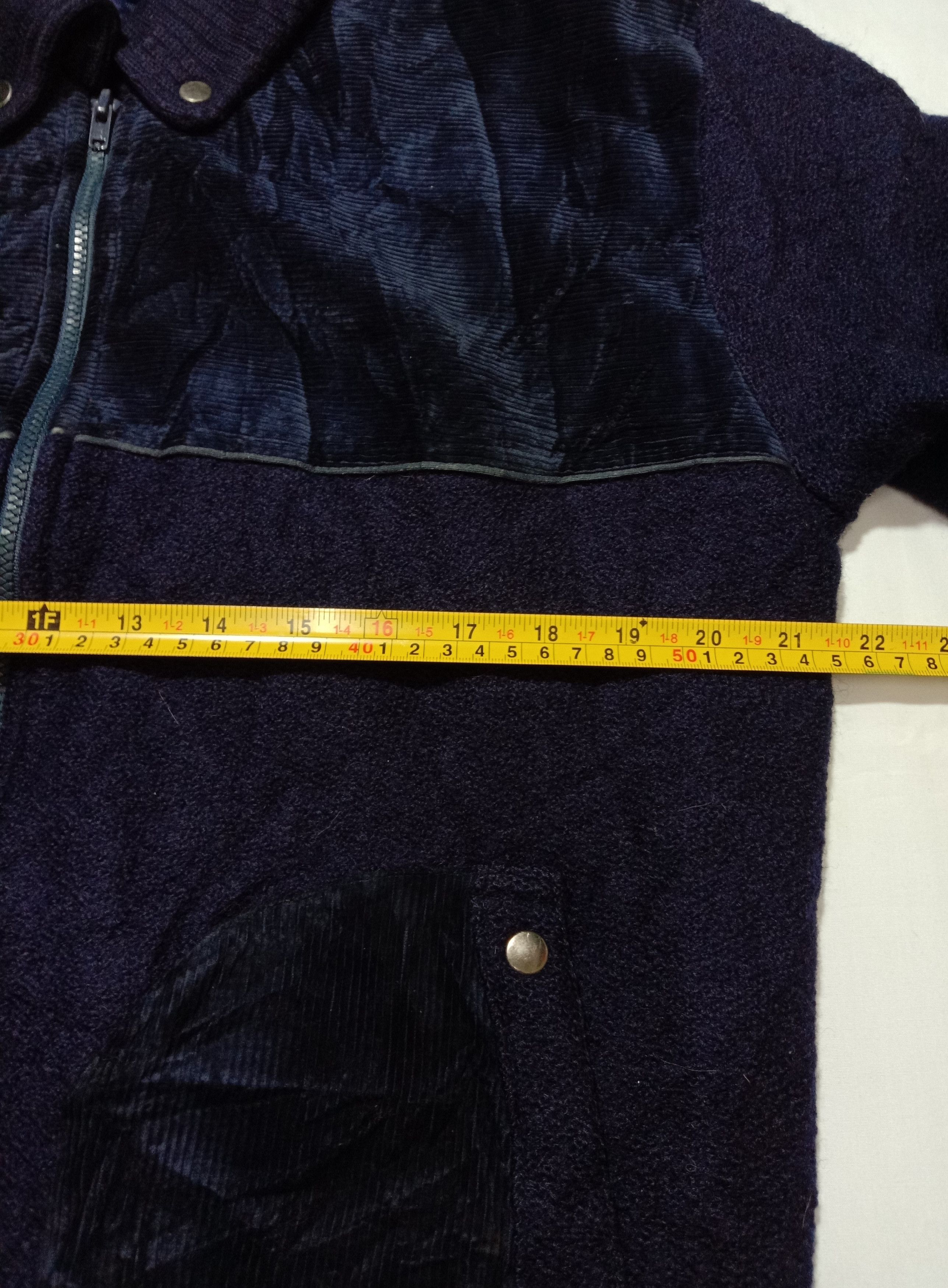 Designer Rochelle Jacket Padded Corduroy Size US L / EU 52-54 / 3 - 7 Thumbnail