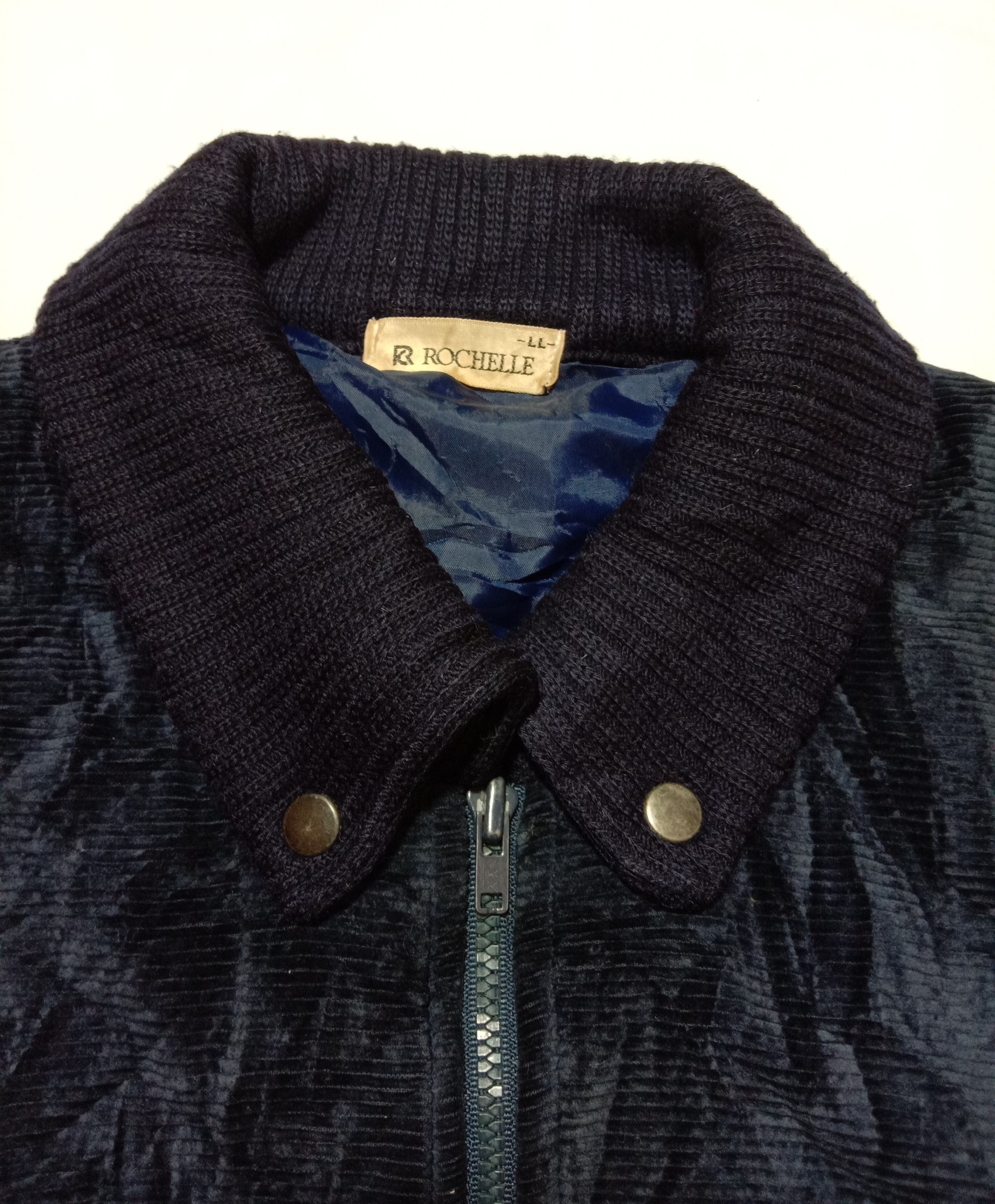 Designer Rochelle Jacket Padded Corduroy Size US L / EU 52-54 / 3 - 2 Thumbnail