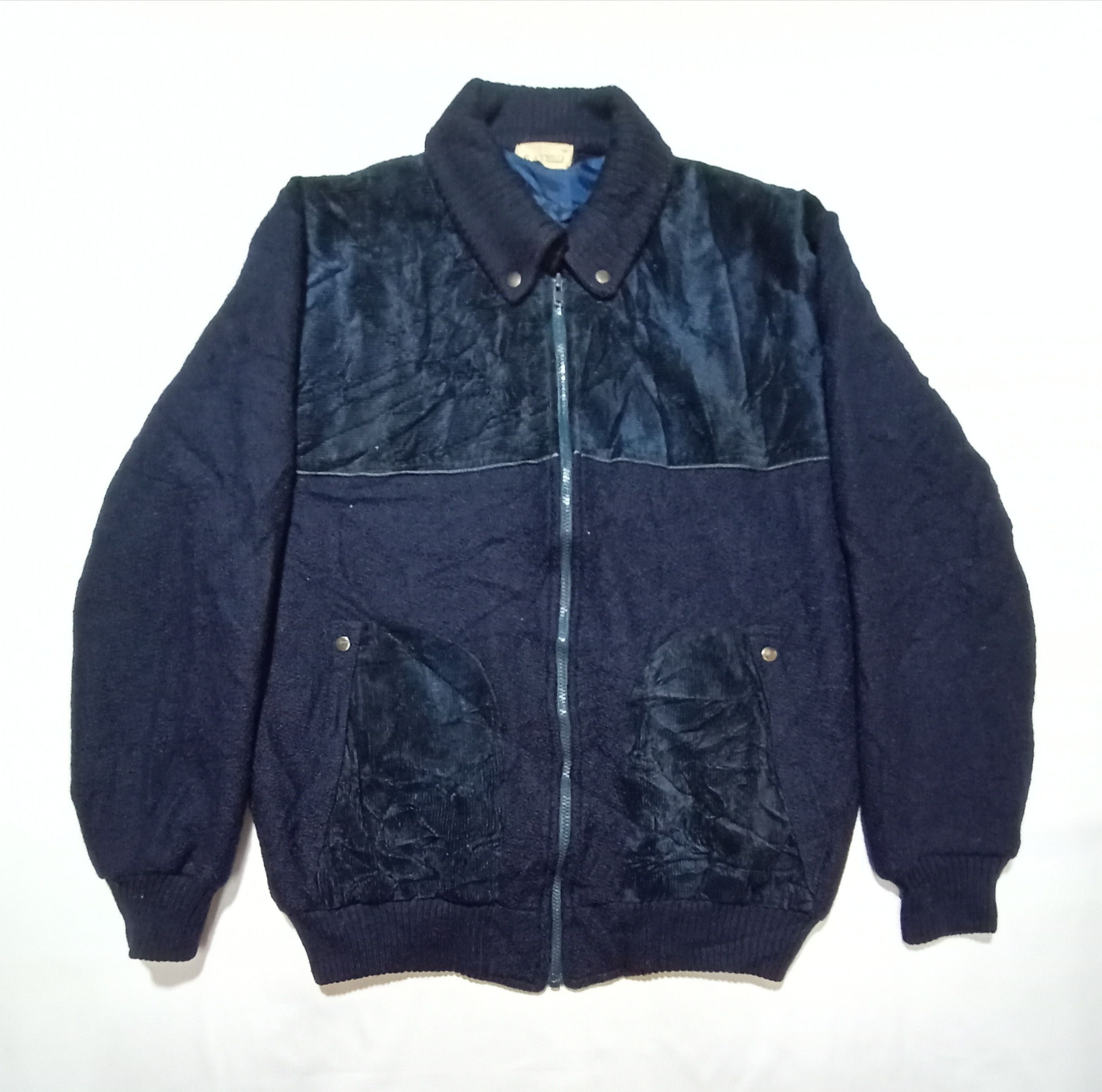 Designer Rochelle Jacket Padded Corduroy Size US L / EU 52-54 / 3 - 1 Thumbnail