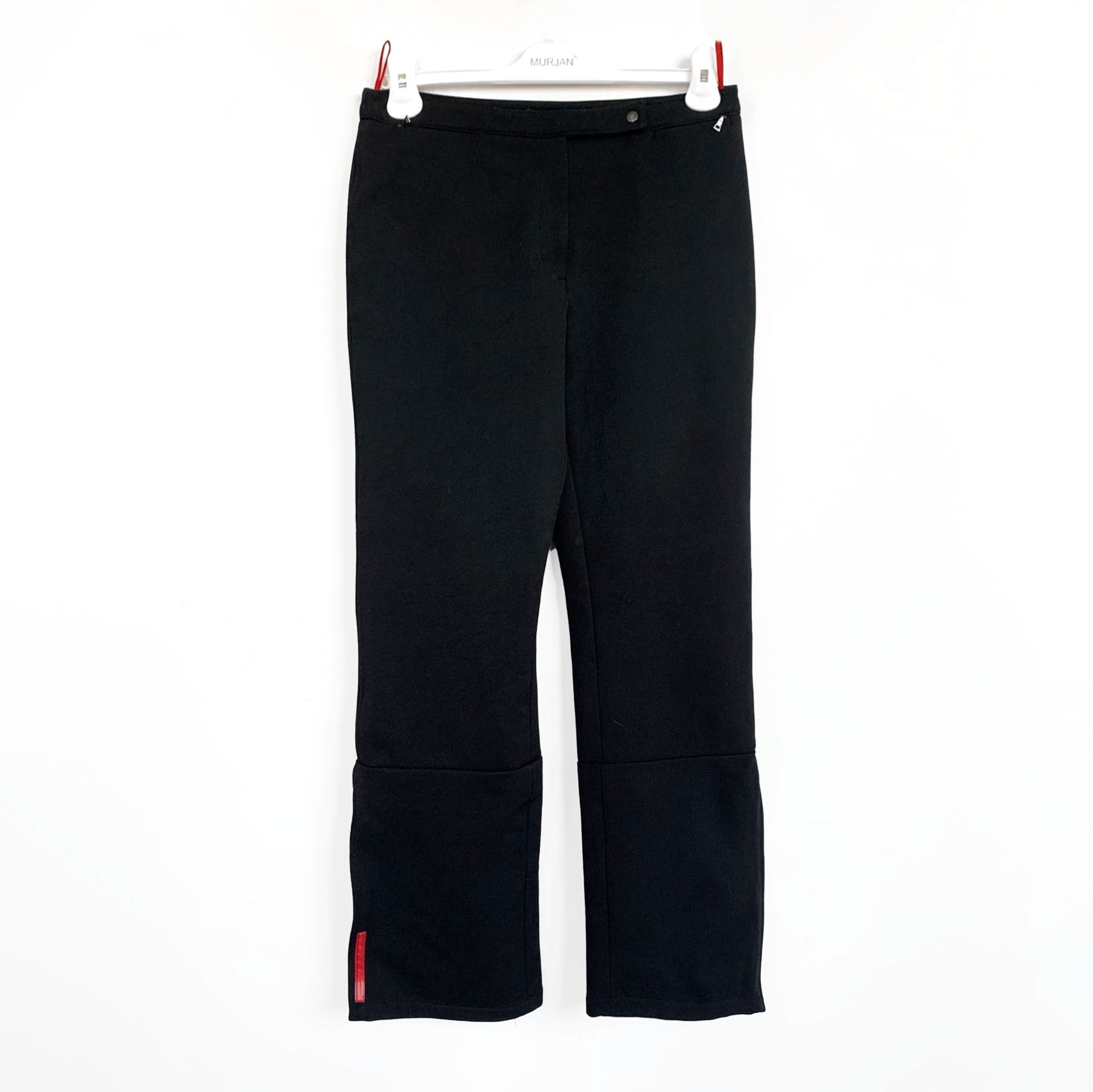 Prada sport outlet trousers