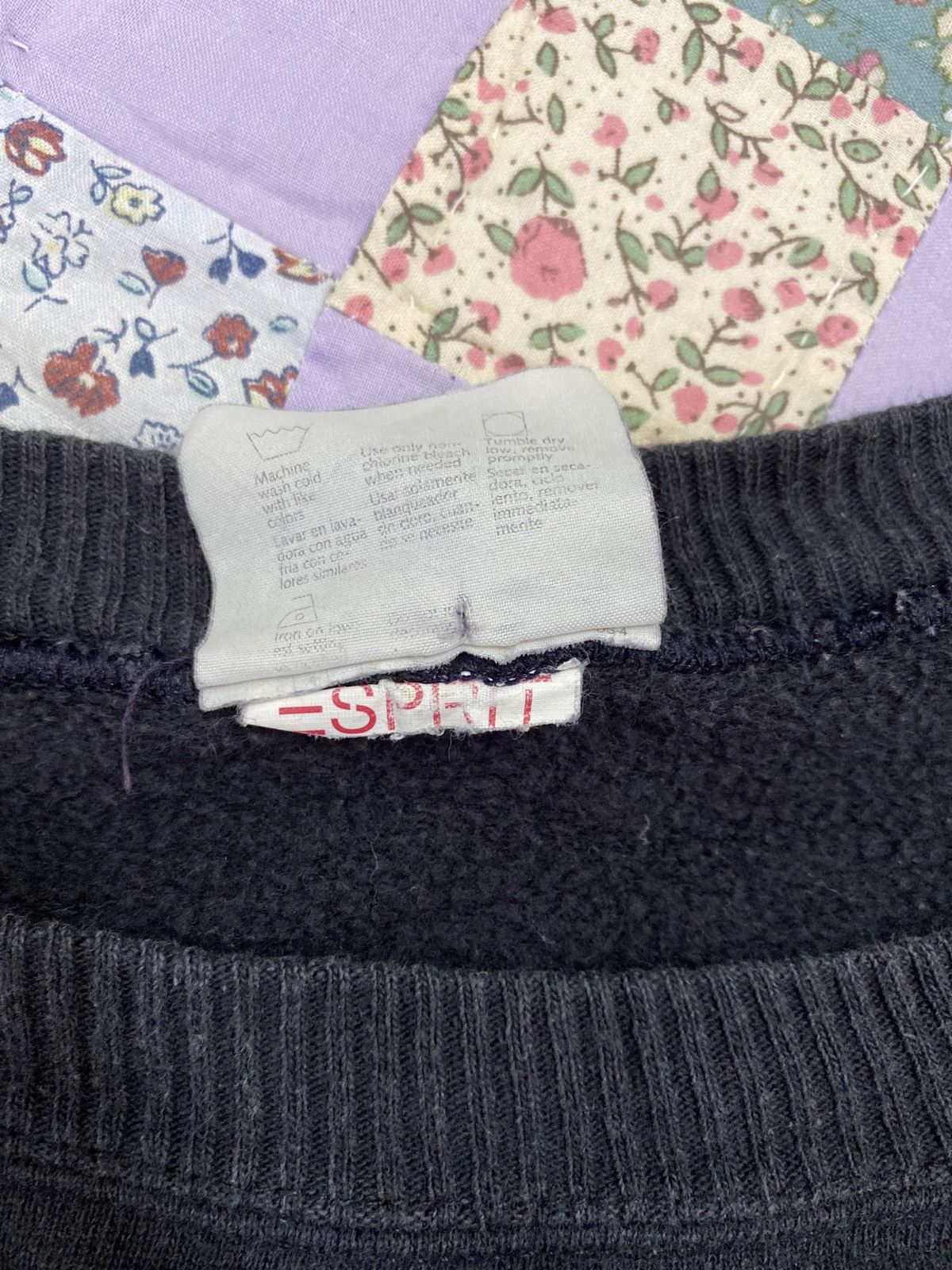 Esprit × Vintage 🔥VINTAGE DR. SEUSS ESPRIT SWEATSHIRT Size US M / EU 48-50 / 2 - 6 Thumbnail