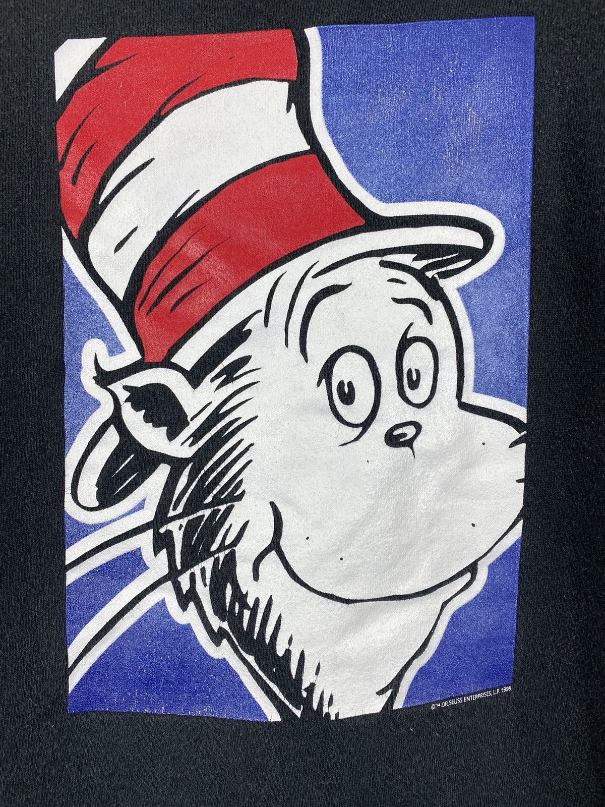 Esprit × Vintage 🔥VINTAGE DR. SEUSS ESPRIT SWEATSHIRT Size US M / EU 48-50 / 2 - 4 Thumbnail