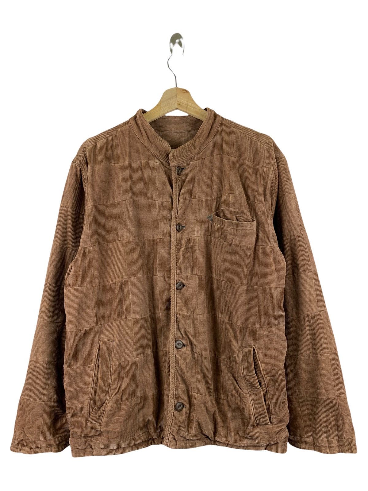 Apt. 9 × Designer Apt. 9 Reversible jacket Size US M / EU 48-50 / 2 - 1 Thumbnail
