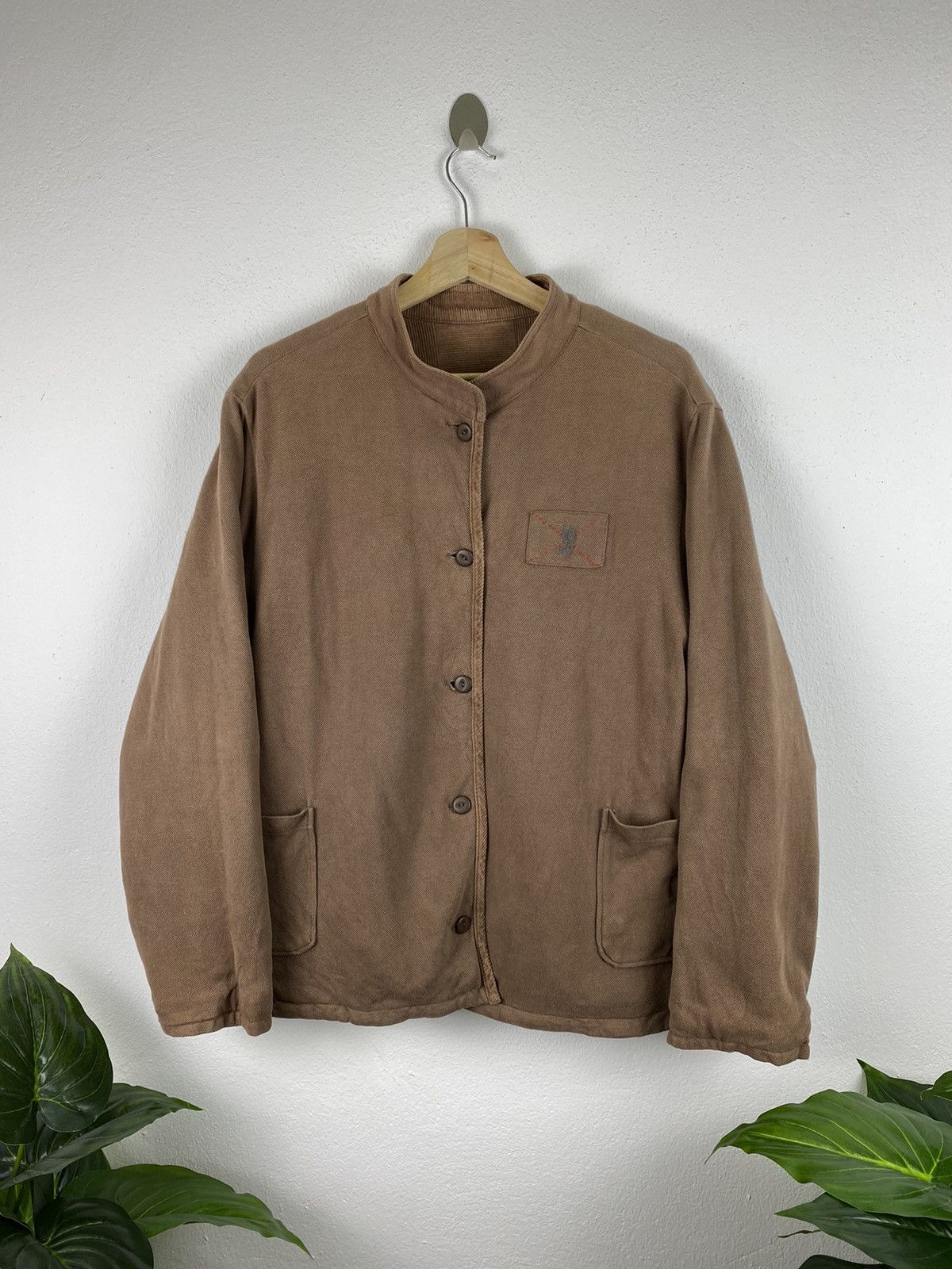 Apt. 9 × Designer Apt. 9 Reversible jacket Size US M / EU 48-50 / 2 - 2 Thumbnail