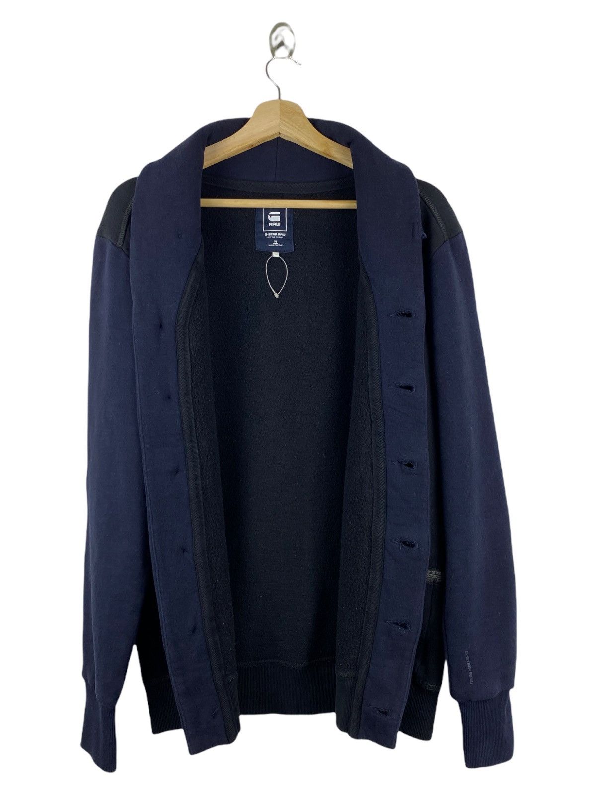 G-Star G STAR RAW VARSITY JACKET Size US S / EU 44-46 / 1 - 4 Thumbnail