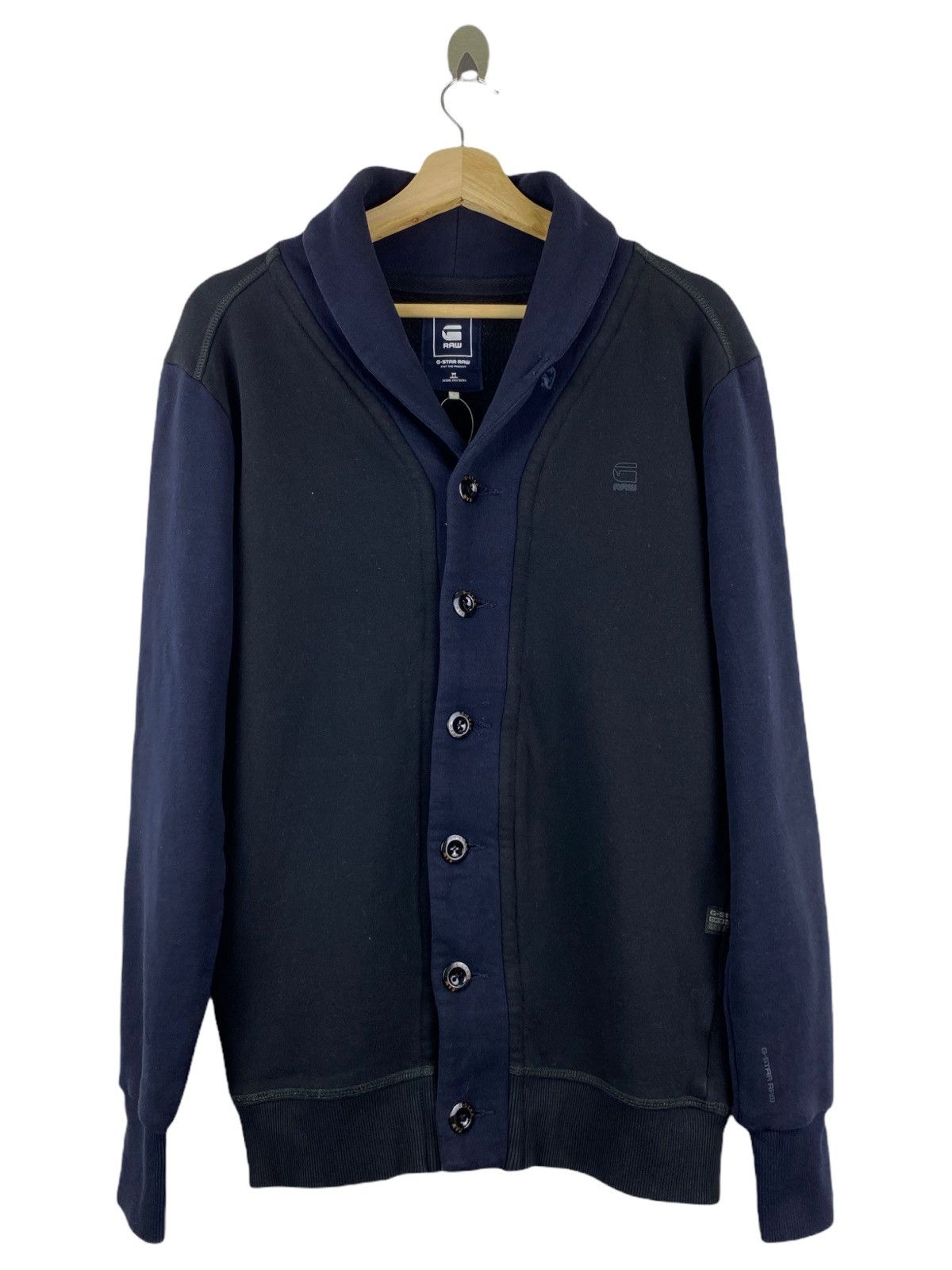 G-Star G STAR RAW VARSITY JACKET Size US S / EU 44-46 / 1 - 1 Thumbnail