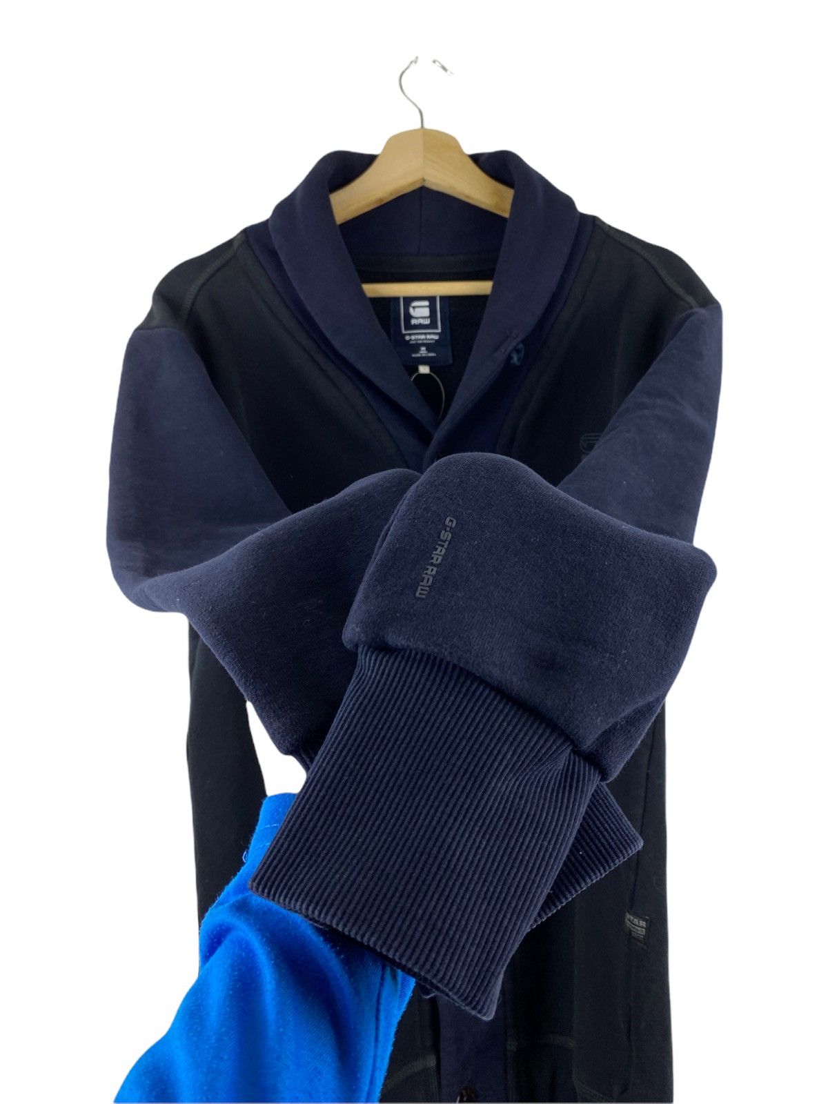 G-Star G STAR RAW VARSITY JACKET Size US S / EU 44-46 / 1 - 3 Thumbnail