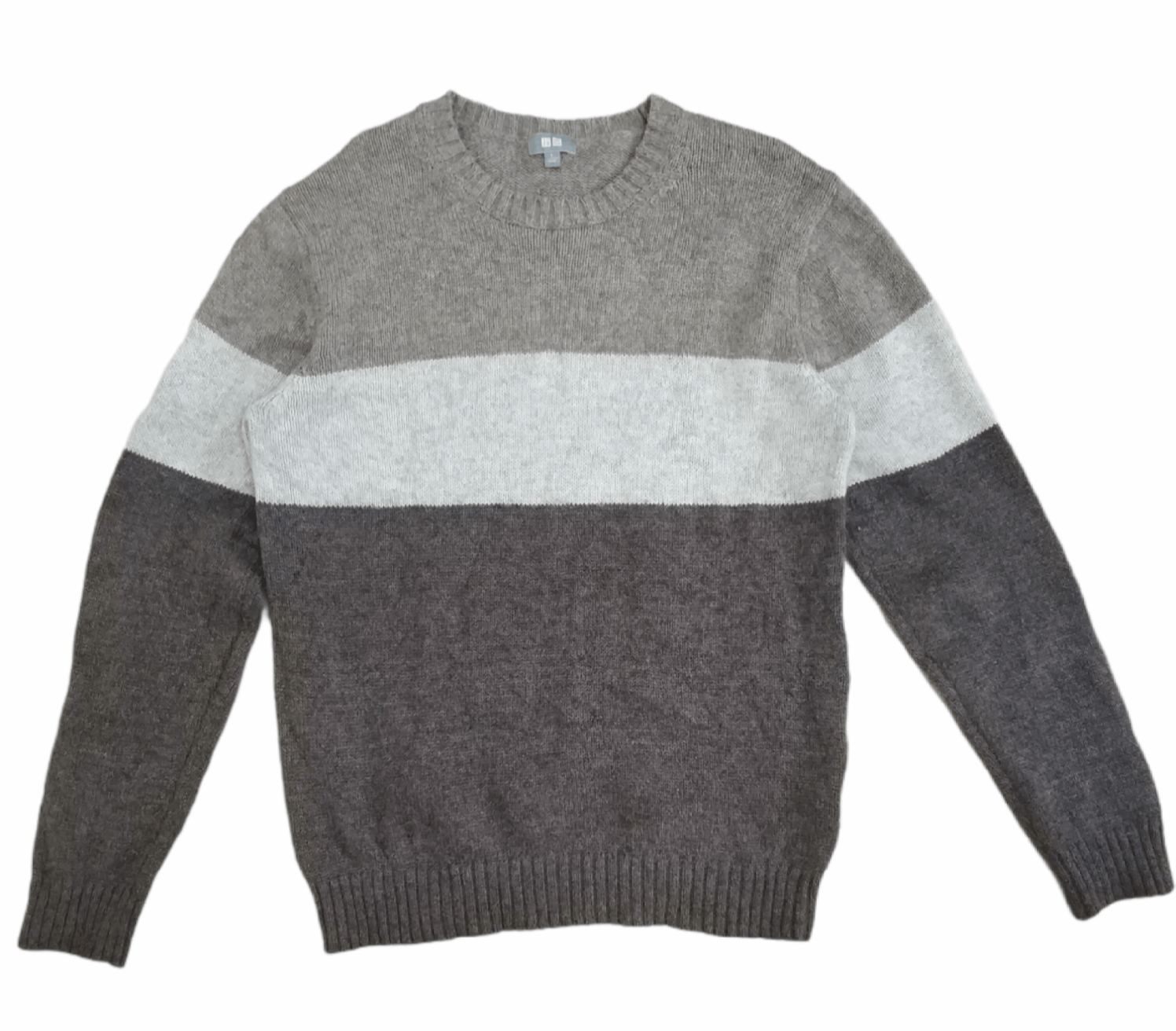 Uniqlo 🔥Heattech Uniqlo Mohair Sweatshirt Knitwear Size US S / EU 44-46 / 1 - 1 Thumbnail