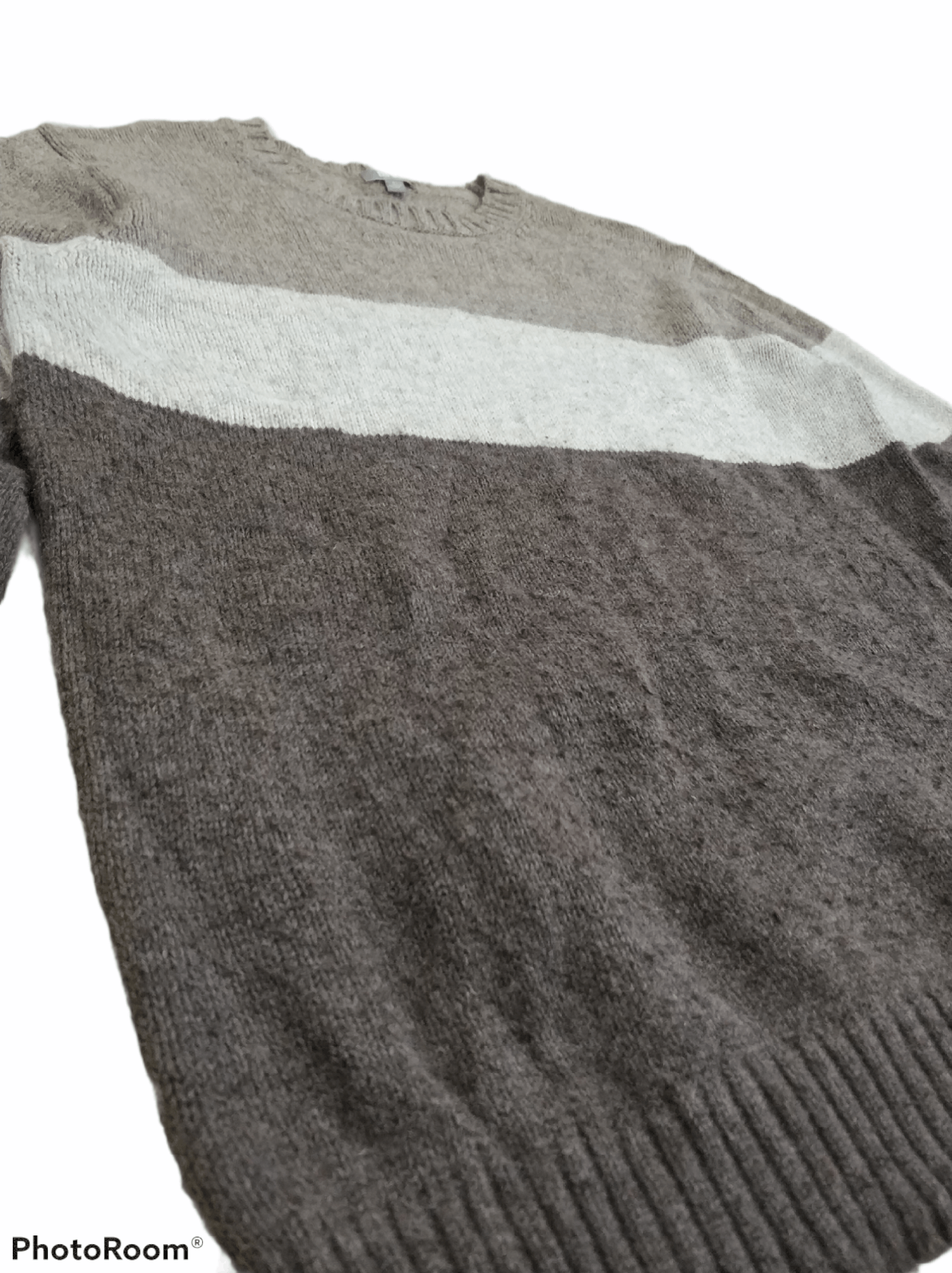Uniqlo 🔥Heattech Uniqlo Mohair Sweatshirt Knitwear Size US S / EU 44-46 / 1 - 5 Thumbnail