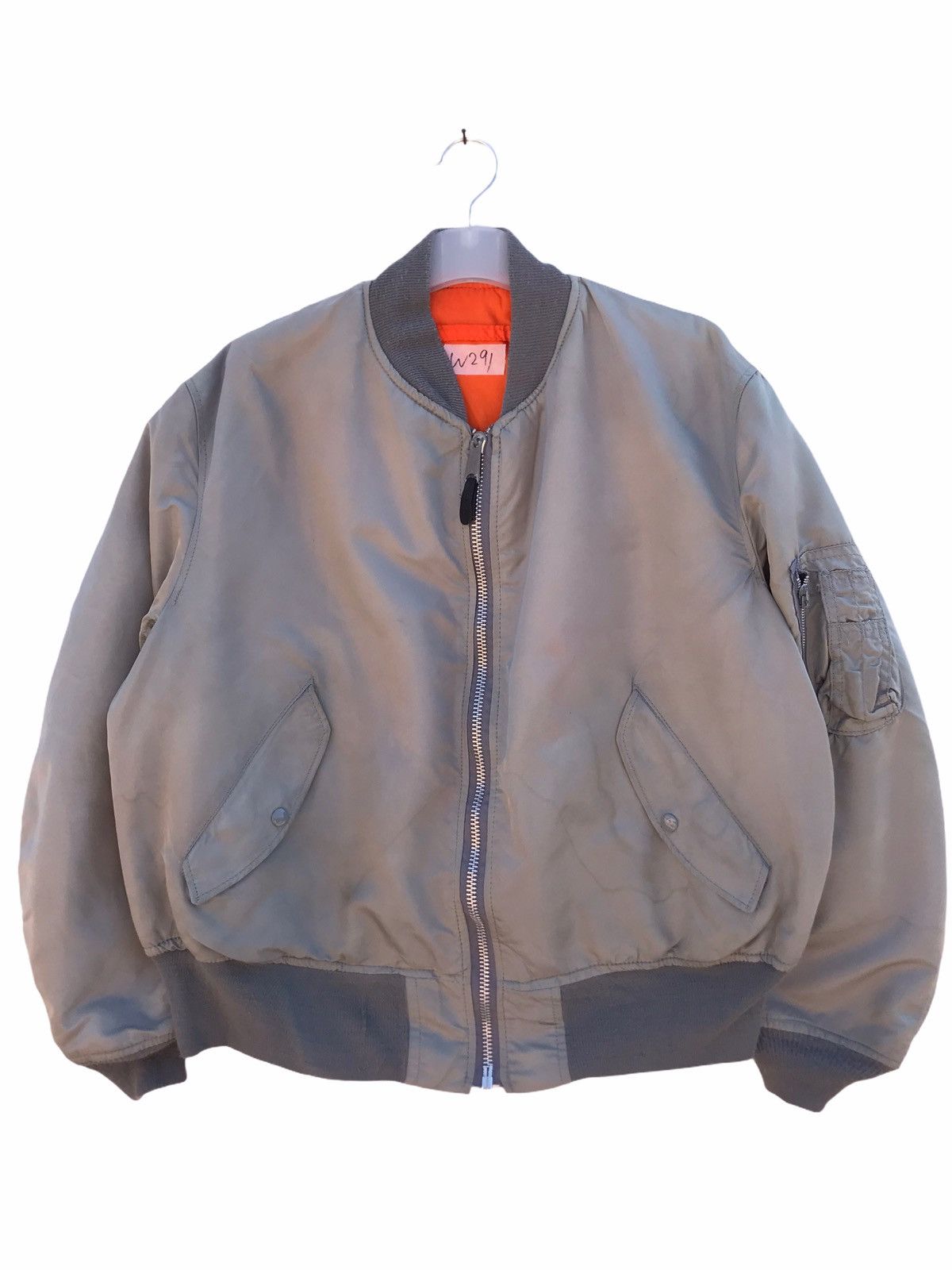 jacket ジャケット・アウター n2b 90s alpha industries archive