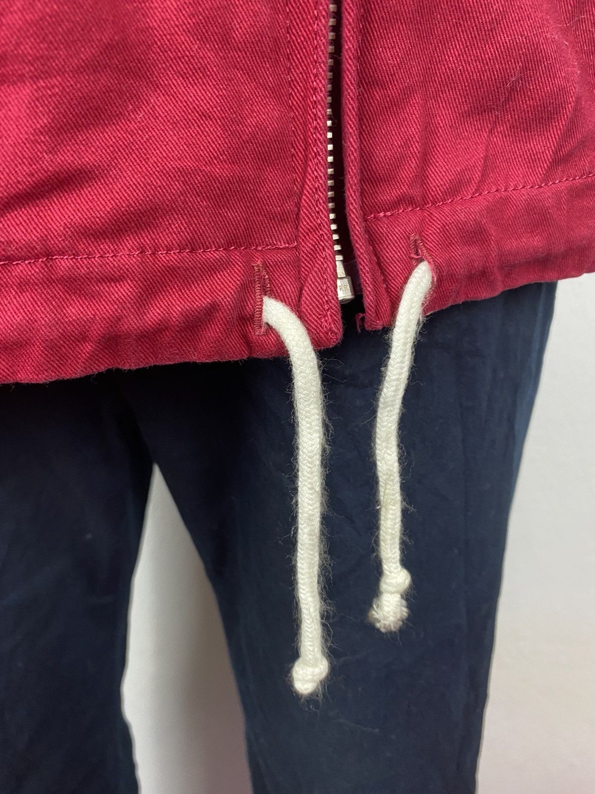 PERSON'S 🔥PERSON’S NAVY ZIPPER HODDIES JACKET Size US L / EU 52-54 / 3 - 8 Thumbnail