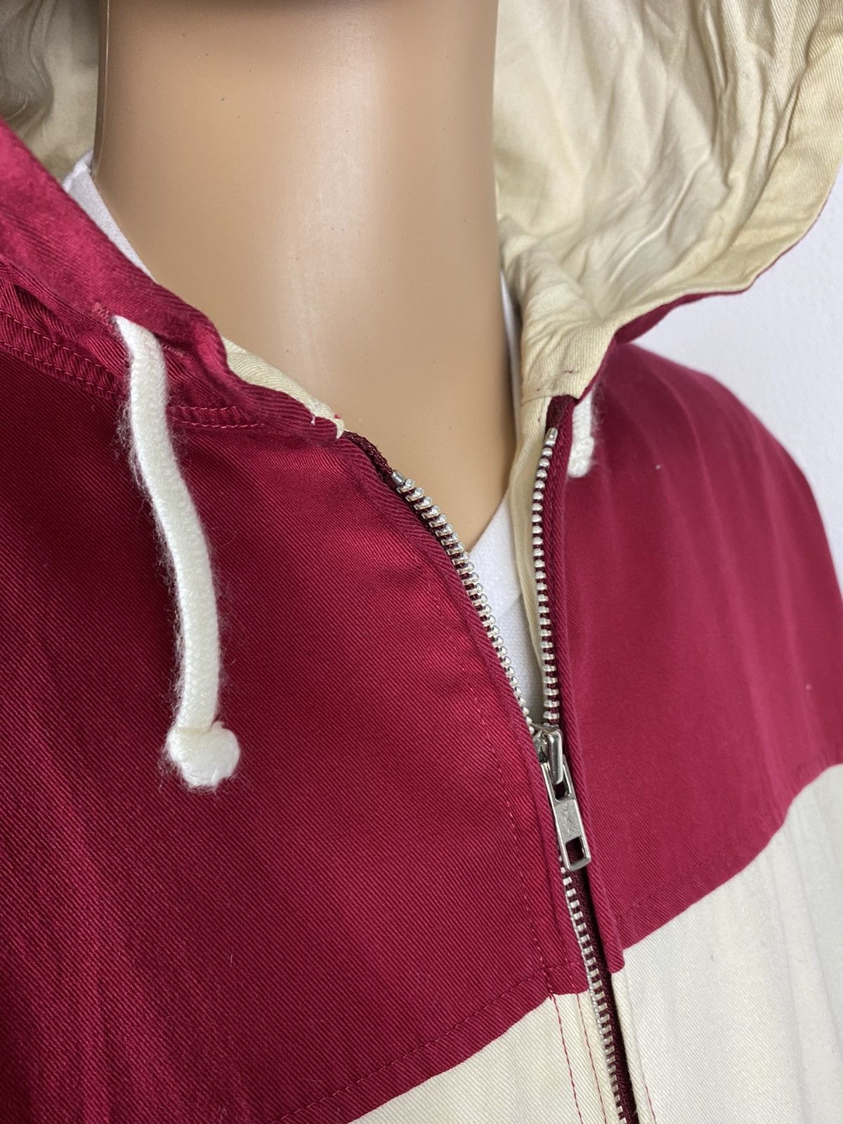 PERSON'S 🔥PERSON’S NAVY ZIPPER HODDIES JACKET Size US L / EU 52-54 / 3 - 7 Thumbnail