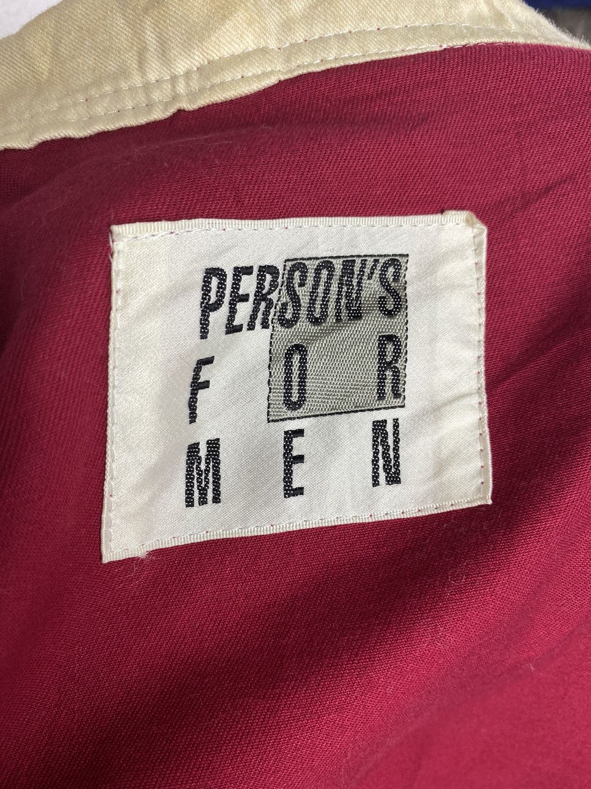 PERSON'S 🔥PERSON’S NAVY ZIPPER HODDIES JACKET Size US L / EU 52-54 / 3 - 13 Thumbnail