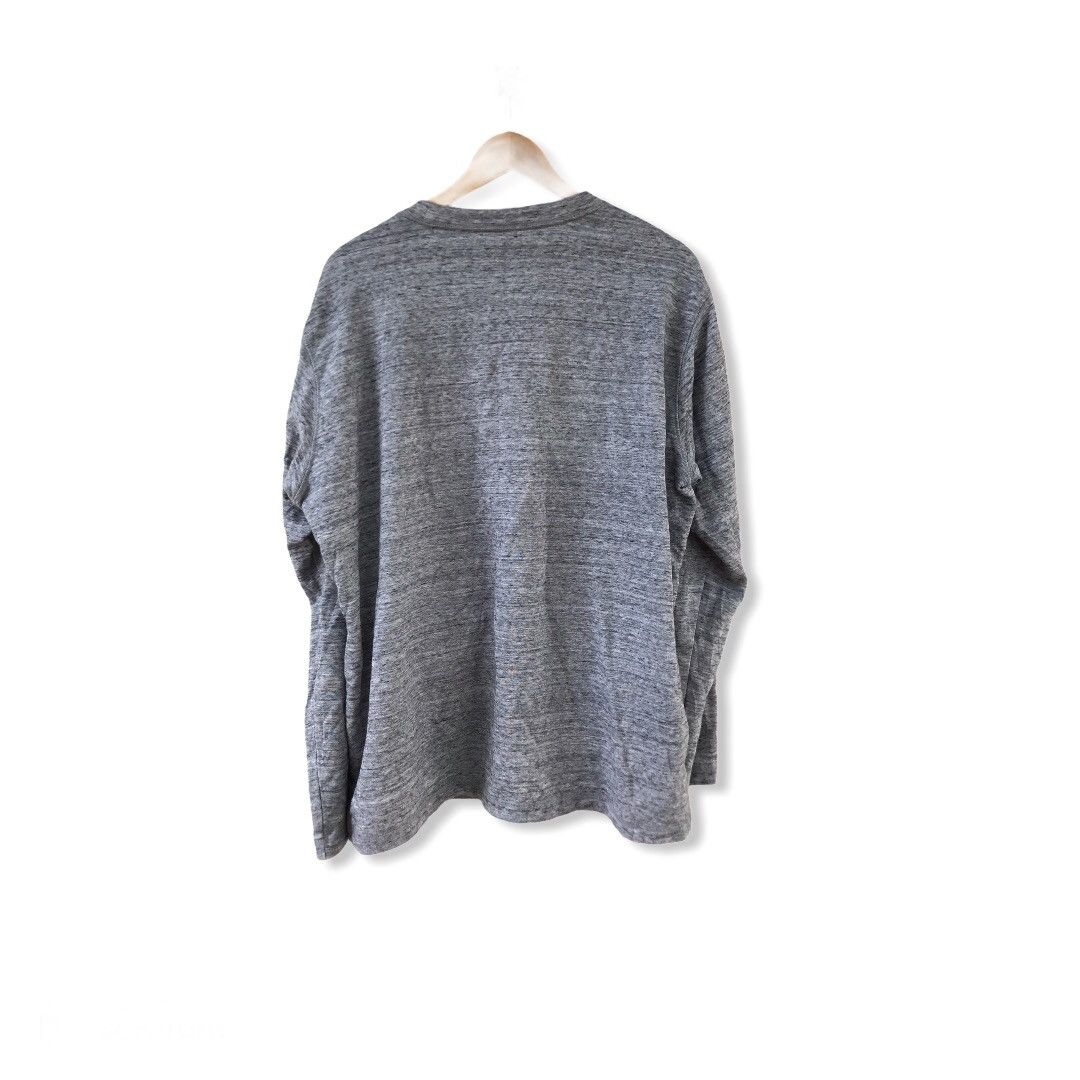 Uniqlo JapaneseBrand Uniqlo Plain Cardigan Button Up Size US L / EU 52-54 / 3 - 2 Thumbnail