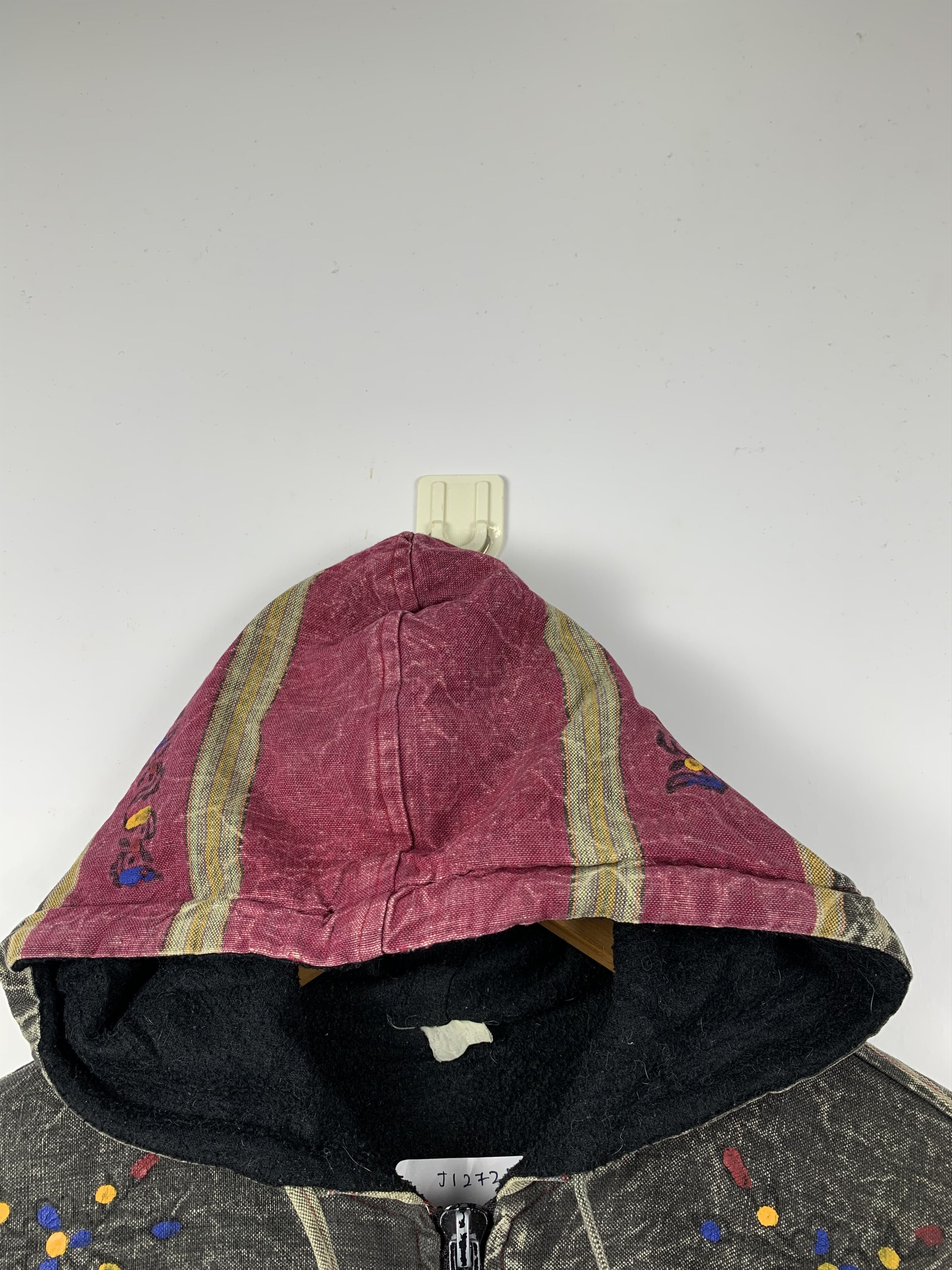 Japanese Brand × Vintage Vintage Japanese Brand Navajo Native Hoodie Jacket Size US L / EU 52-54 / 3 - 6 Thumbnail