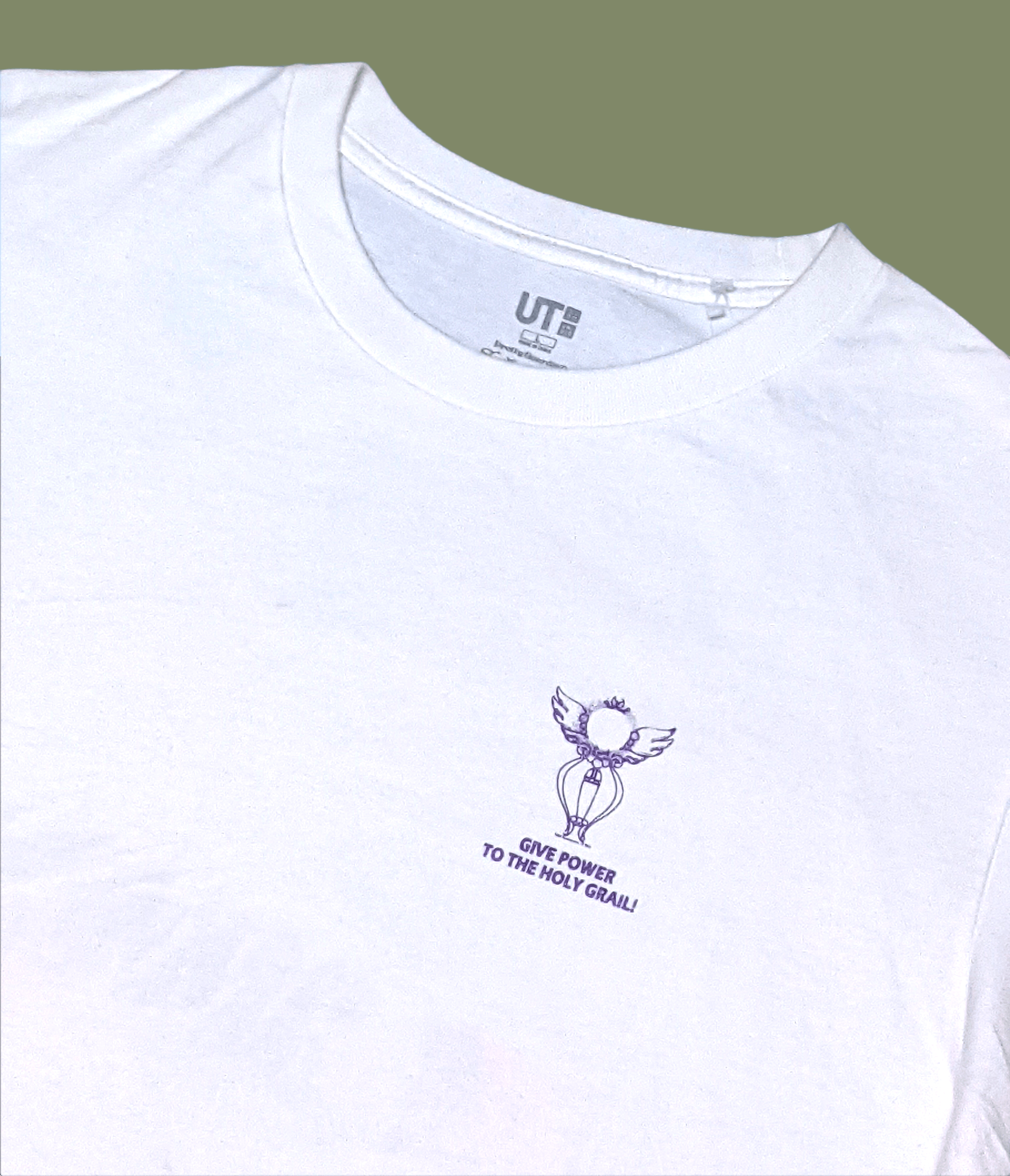 Anime × Japanese Brand × Vintage Rare Sailormoon Comic Page Anime Manga T shirt Size US L / EU 52-54 / 3 - 4 Thumbnail
