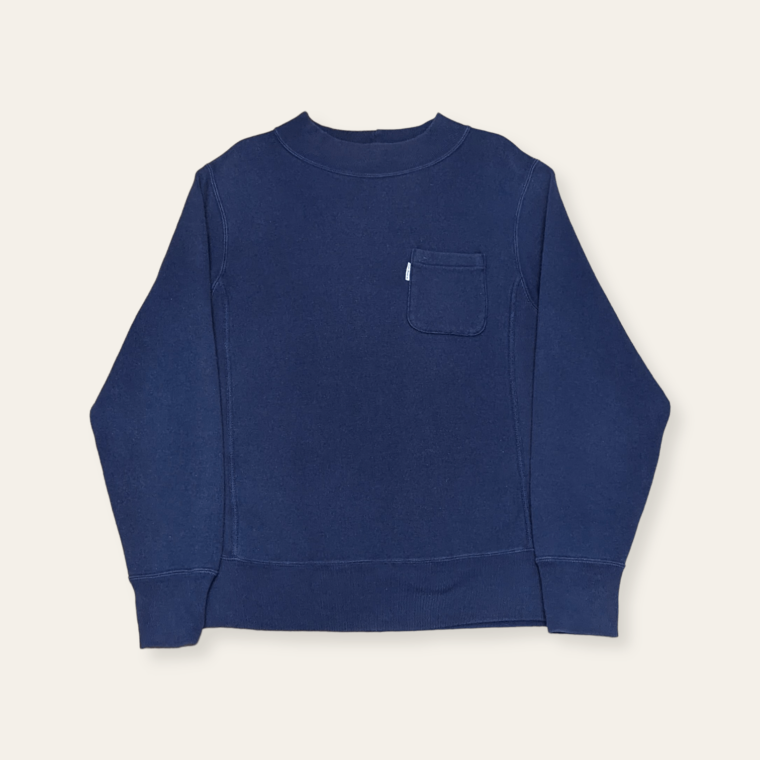 20471120 × Champion × Japanese Brand Vintage Mt Design 3776 x Champion Reverse Weave Sweatshirt Size US M / EU 48-50 / 2 - 1 Thumbnail
