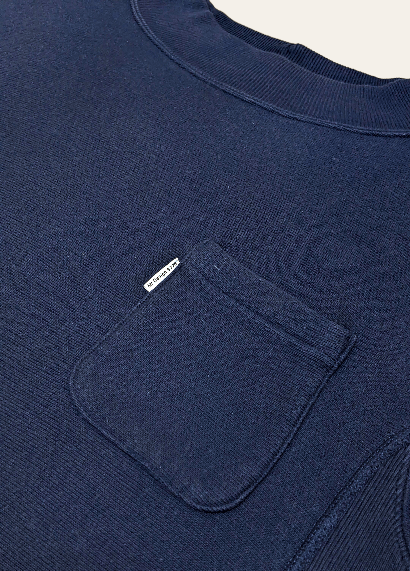 20471120 × Champion × Japanese Brand Vintage Mt Design 3776 x Champion Reverse Weave Sweatshirt Size US M / EU 48-50 / 2 - 6 Thumbnail