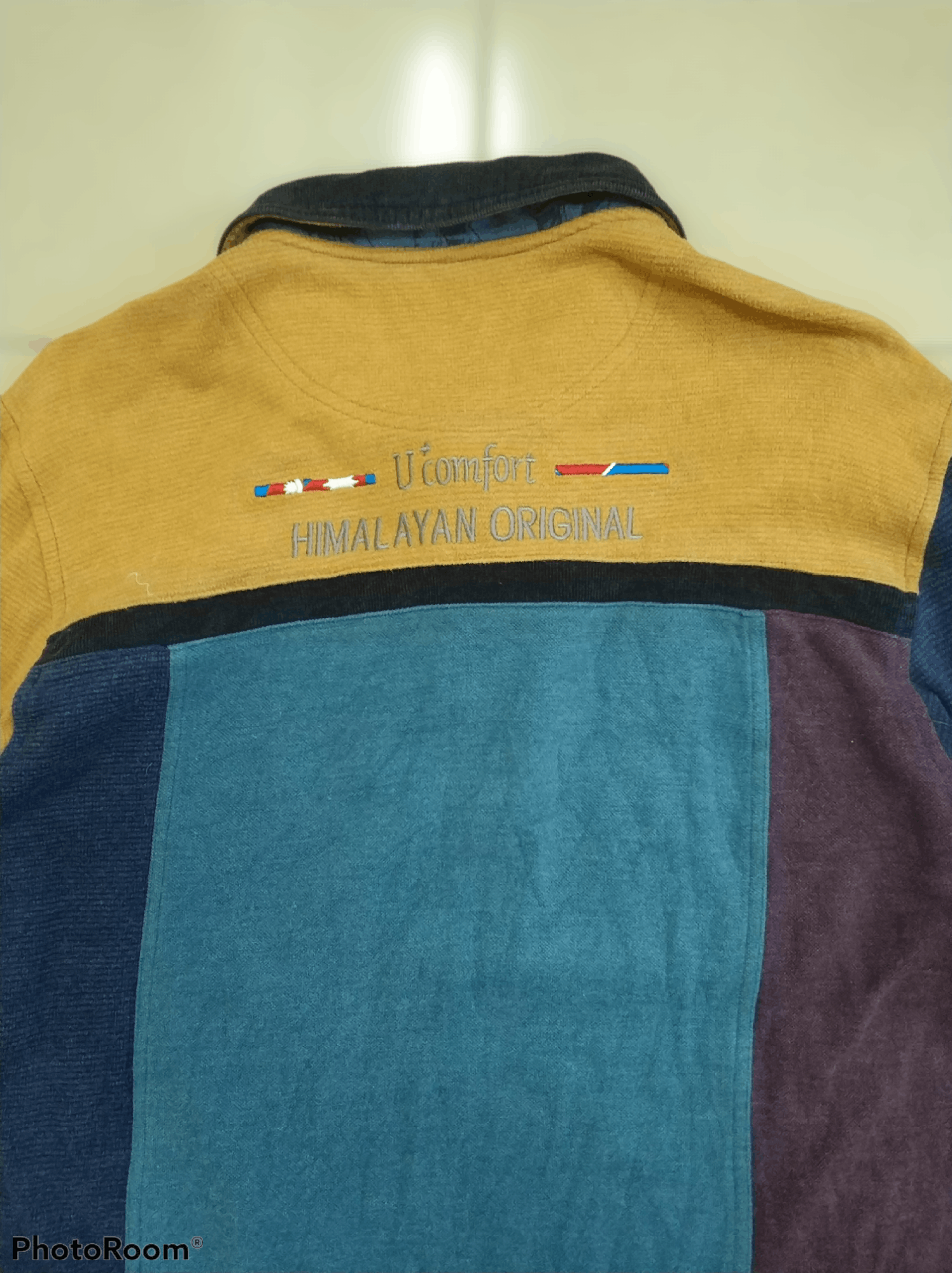 BLACKYAK 🔥Elbow Patch Black Yak Long Sleeves Polos Size US M / EU 48-50 / 2 - 6 Thumbnail