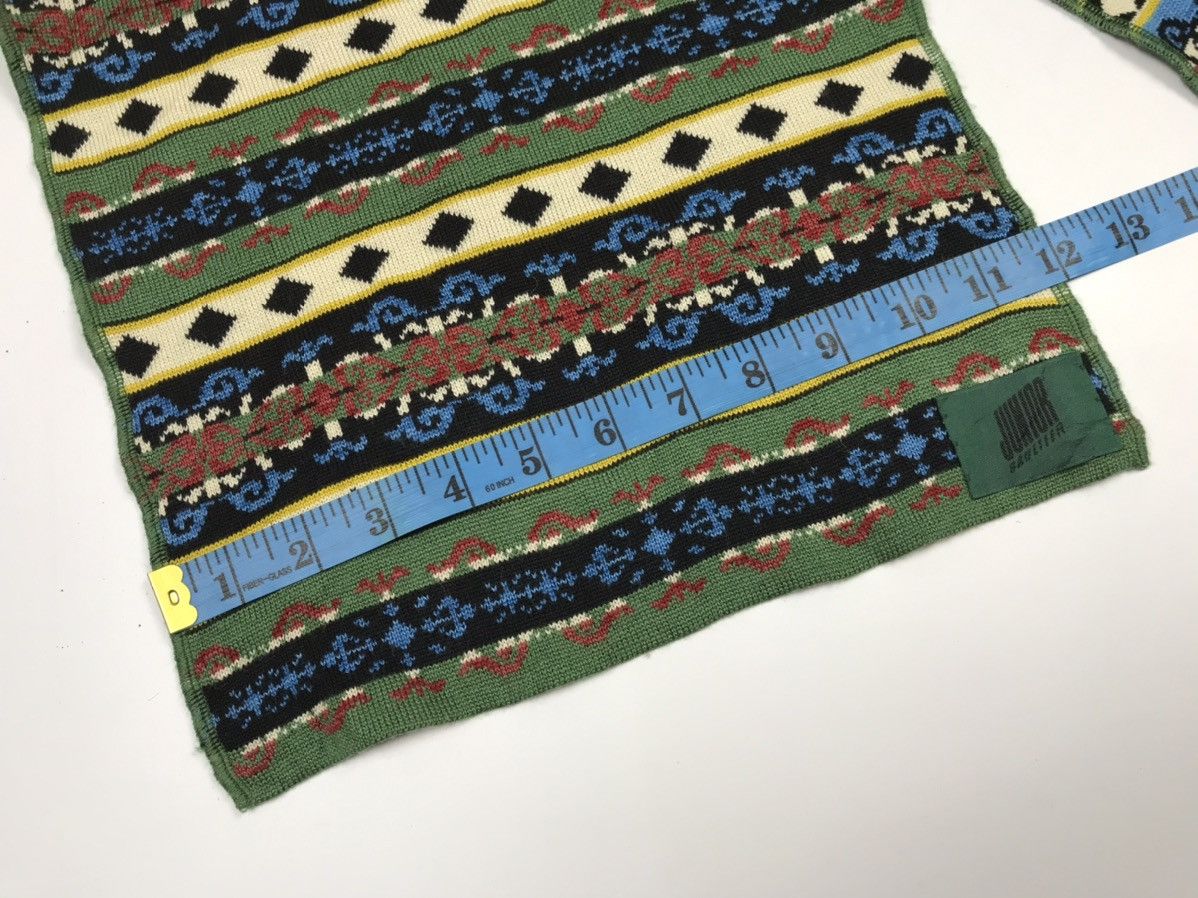 Jean Paul Gaultier × Other rare junior gaultier scarf muffler Size ONE SIZE - 5 Thumbnail