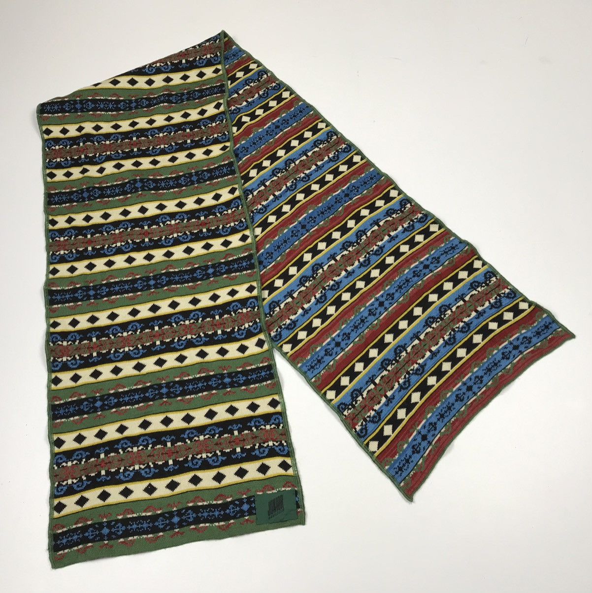 Jean Paul Gaultier × Other rare junior gaultier scarf muffler Size ONE SIZE - 2 Thumbnail