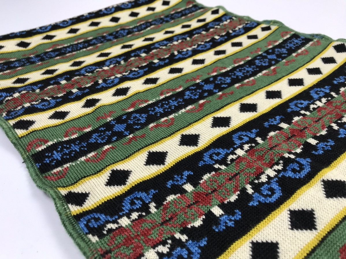 Jean Paul Gaultier × Other rare junior gaultier scarf muffler Size ONE SIZE - 7 Thumbnail