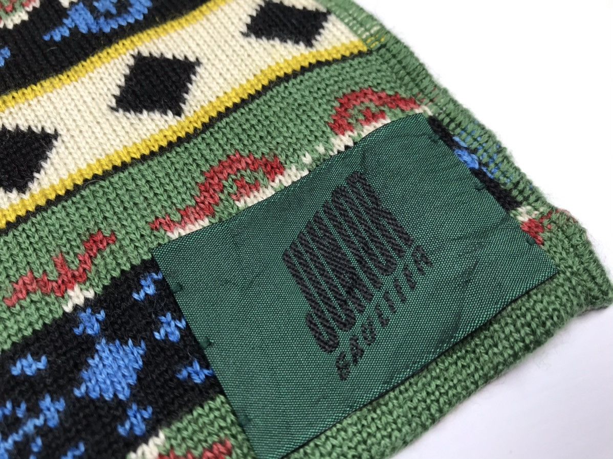 Jean Paul Gaultier × Other rare junior gaultier scarf muffler Size ONE SIZE - 3 Thumbnail