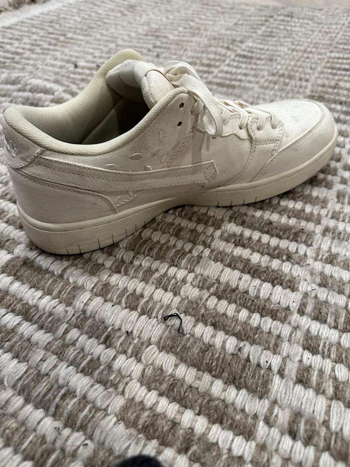 Vandy The Pink Vandy the pink all white sneakers Size US 9 / EU 42 - 9 Thumbnail