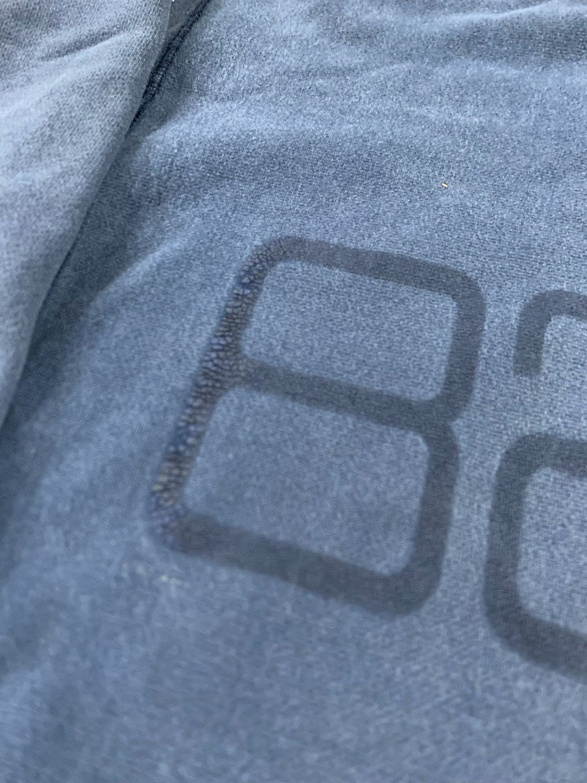Bape Bape Y2K Nigo Gradient Spellout Hooded Sweatshirt Size US M / EU 48-50 / 2 - 4 Thumbnail