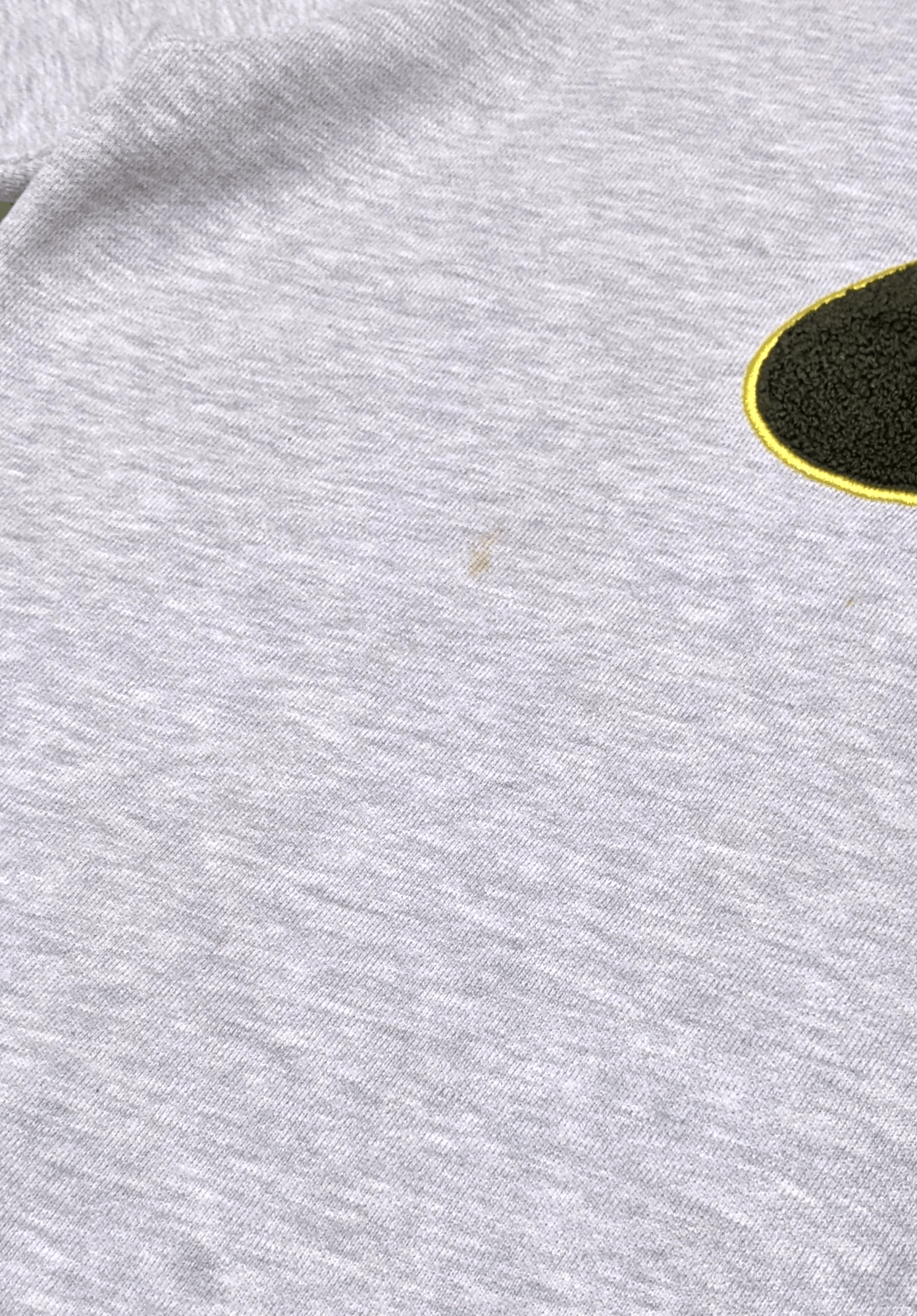 Nike × Vintage Vintage Y2K Nike Velvet Swoosh Spellout Sweatshirt Size US M / EU 48-50 / 2 - 12 Thumbnail