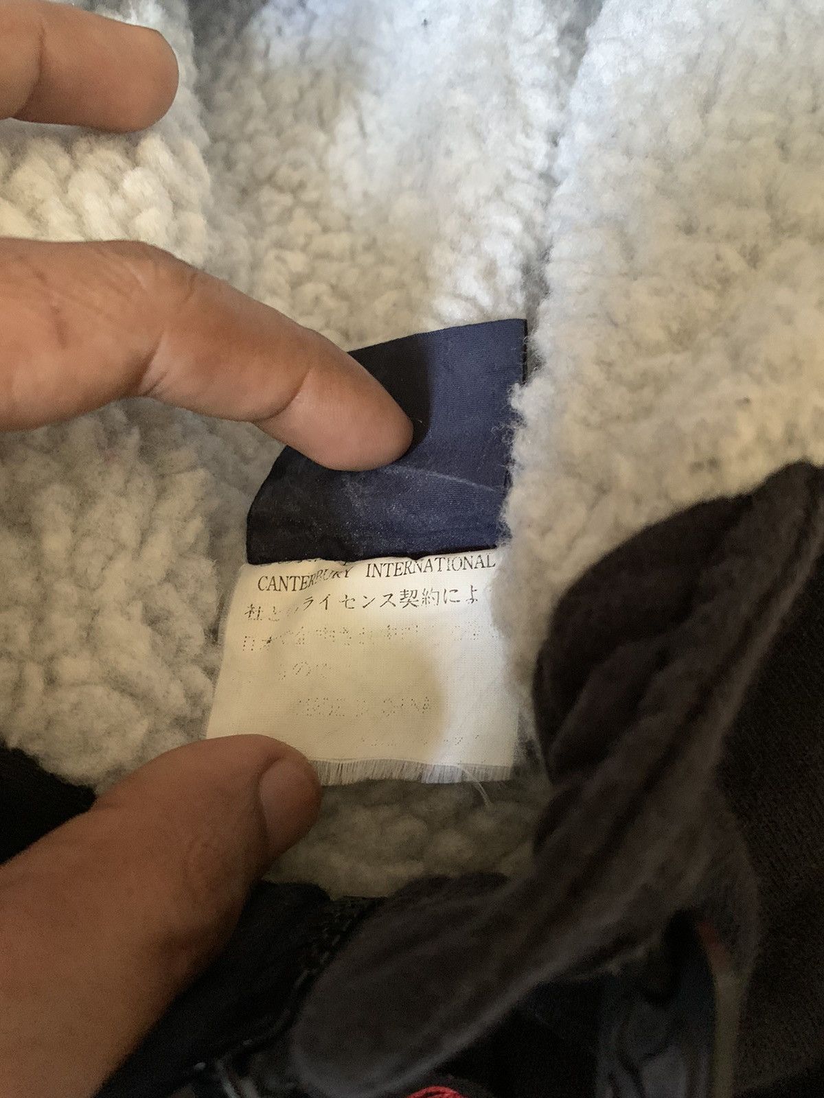 Canterbury of New Zealand VINTAGE OG CANTERBURY OF NEW ZEALAND 2 STRIPES HOODIE RARE Size US M / EU 48-50 / 2 - 5 Thumbnail