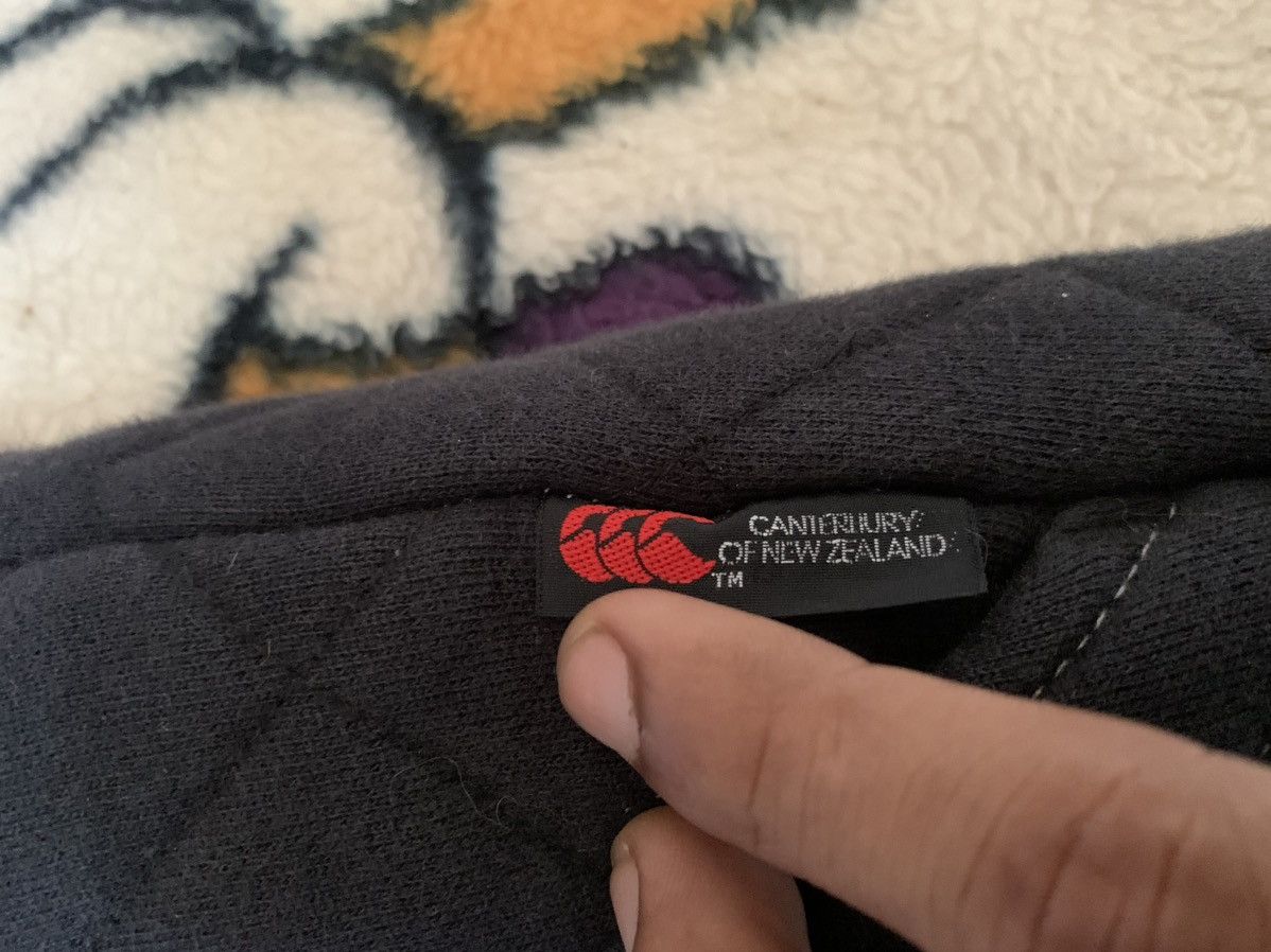 Canterbury of New Zealand VINTAGE OG CANTERBURY OF NEW ZEALAND 2 STRIPES HOODIE RARE Size US M / EU 48-50 / 2 - 11 Thumbnail
