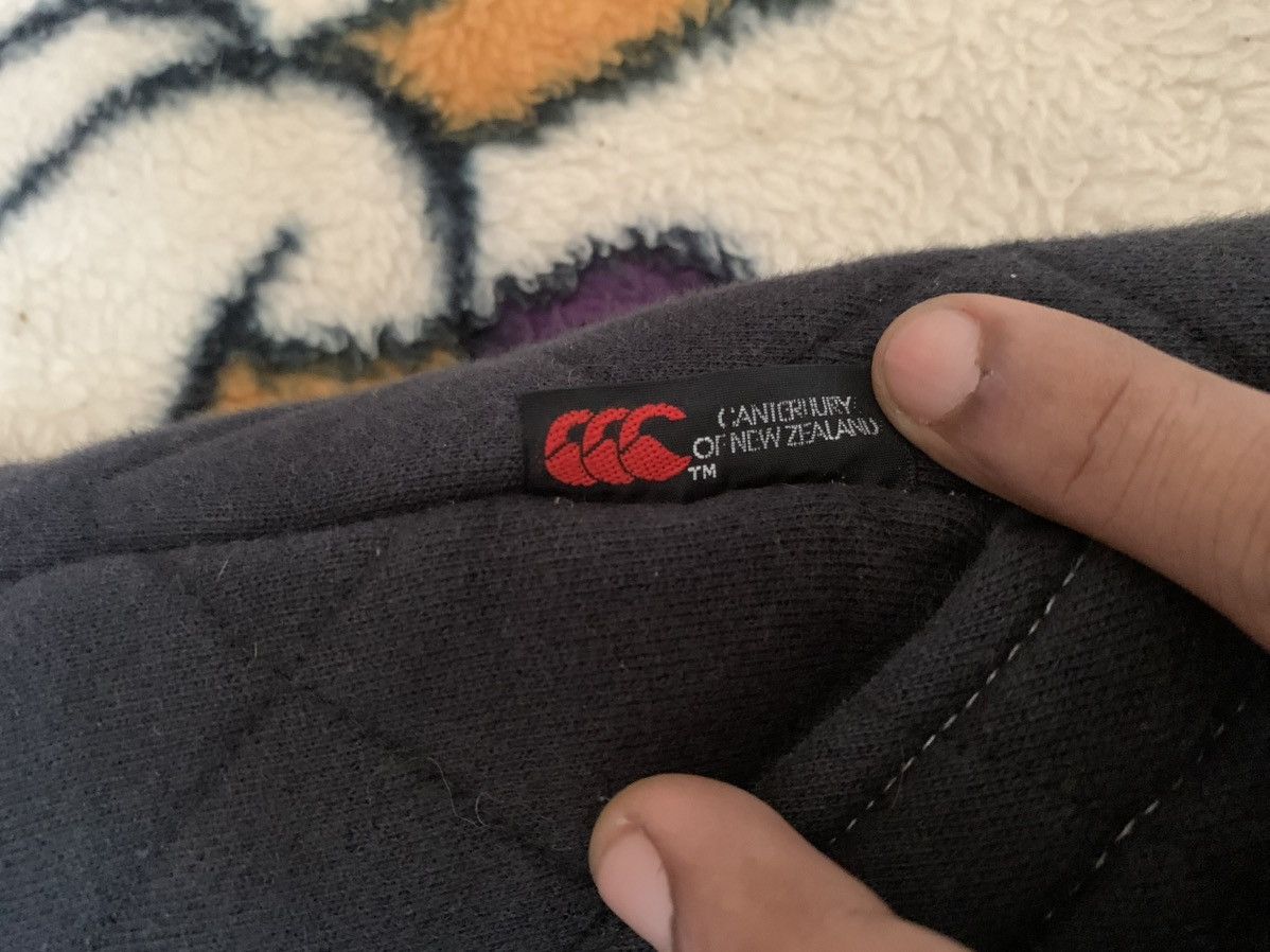 Canterbury of New Zealand VINTAGE OG CANTERBURY OF NEW ZEALAND 2 STRIPES HOODIE RARE Size US M / EU 48-50 / 2 - 10 Thumbnail